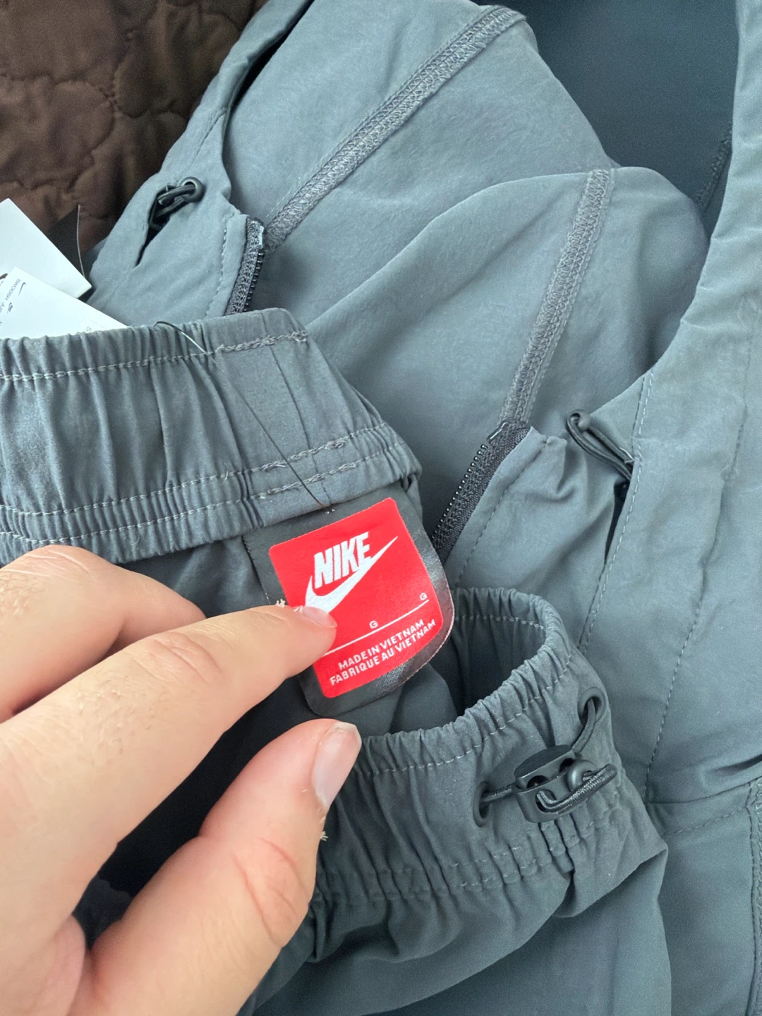 New Nike Dri-Fit Tracksuit - photo 4