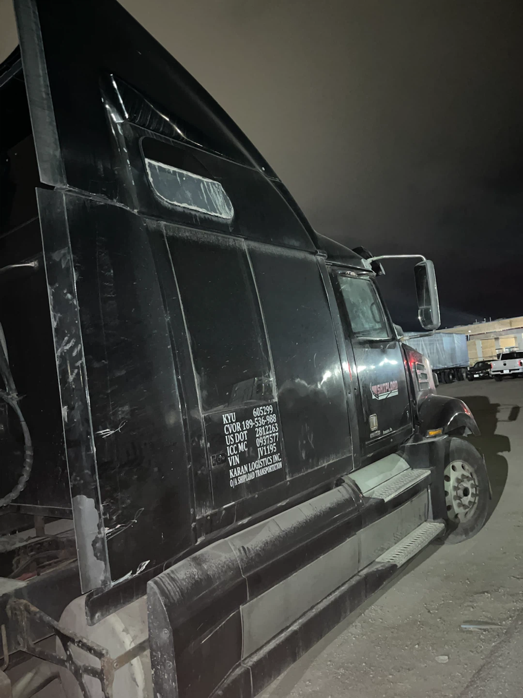 Western Star truck parts 2018 5700 XE - photo 2