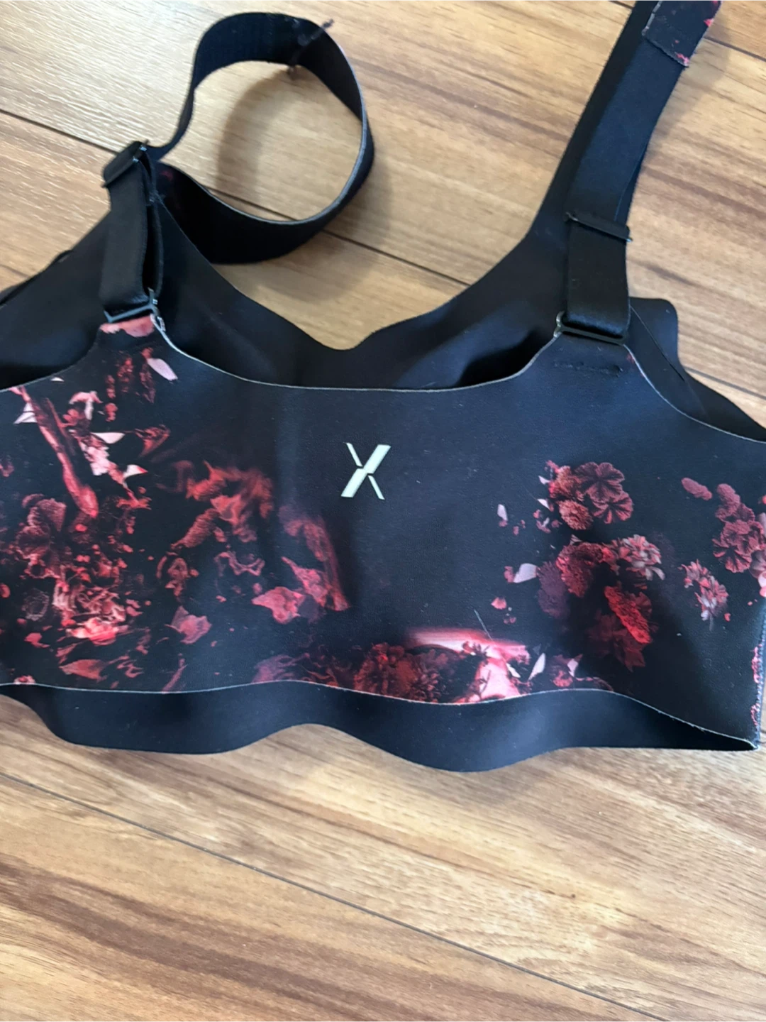 Knix Sports Bra Floral Print - photo 2