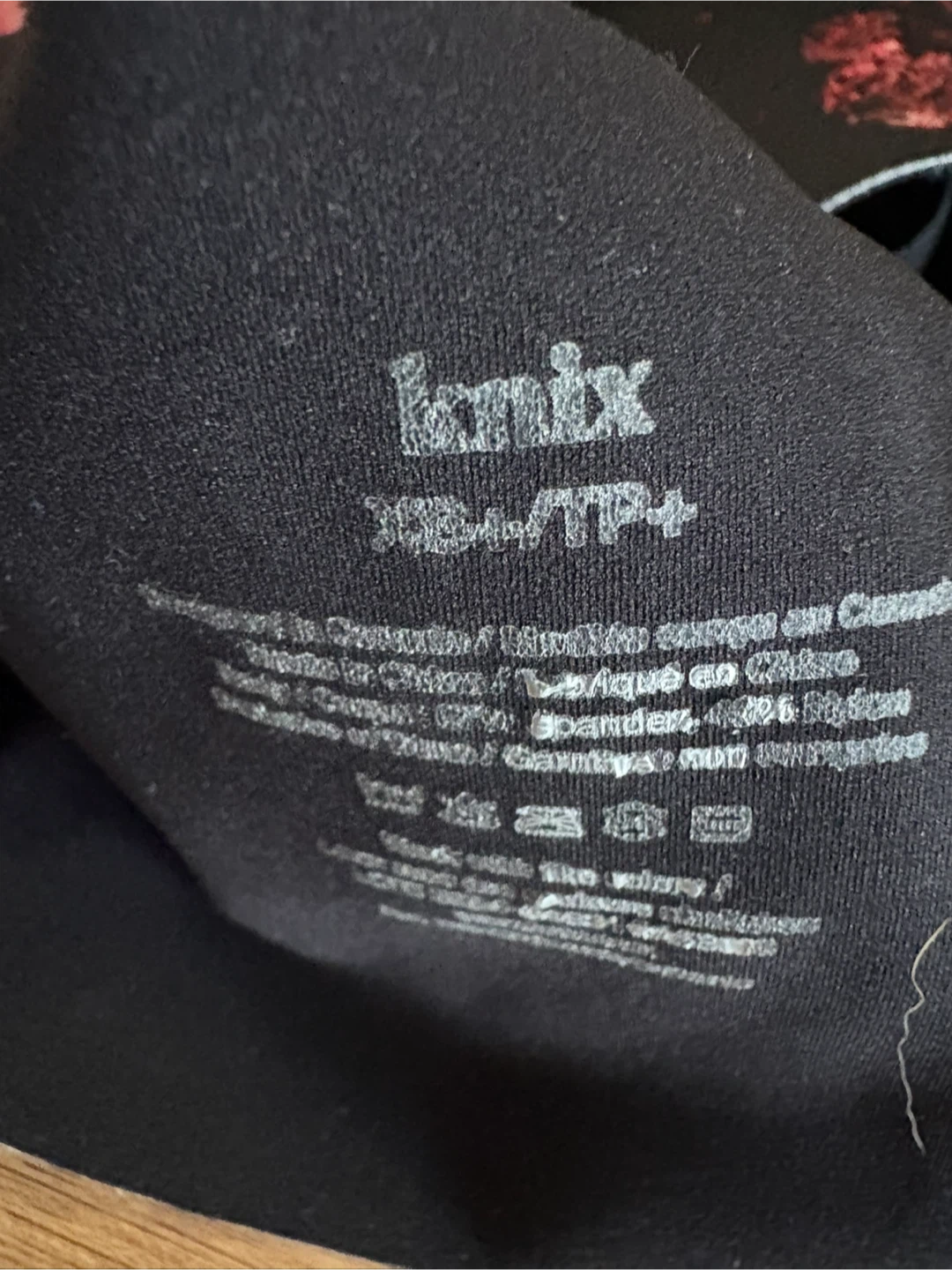 Knix Sports Bra Floral Print - photo 3