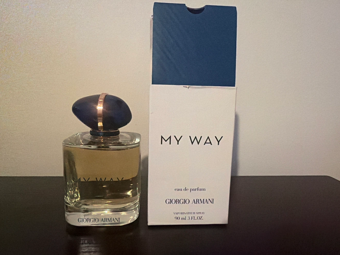 Giorgio Armani My Way Eau de Parfum 90ml