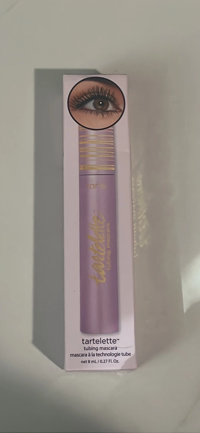 Tarte Tartelette Tubing Mascara Black 8ml