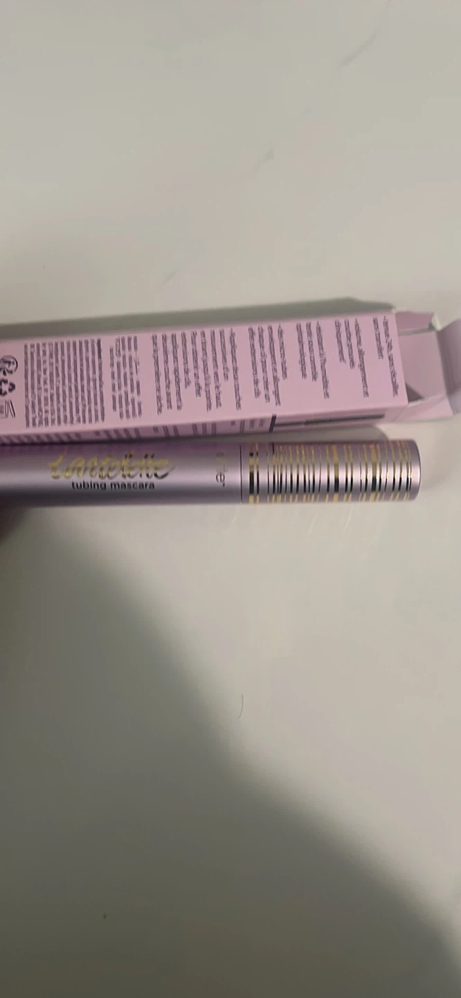 Tarte Tartelette Tubing Mascara Black 8ml - photo 4