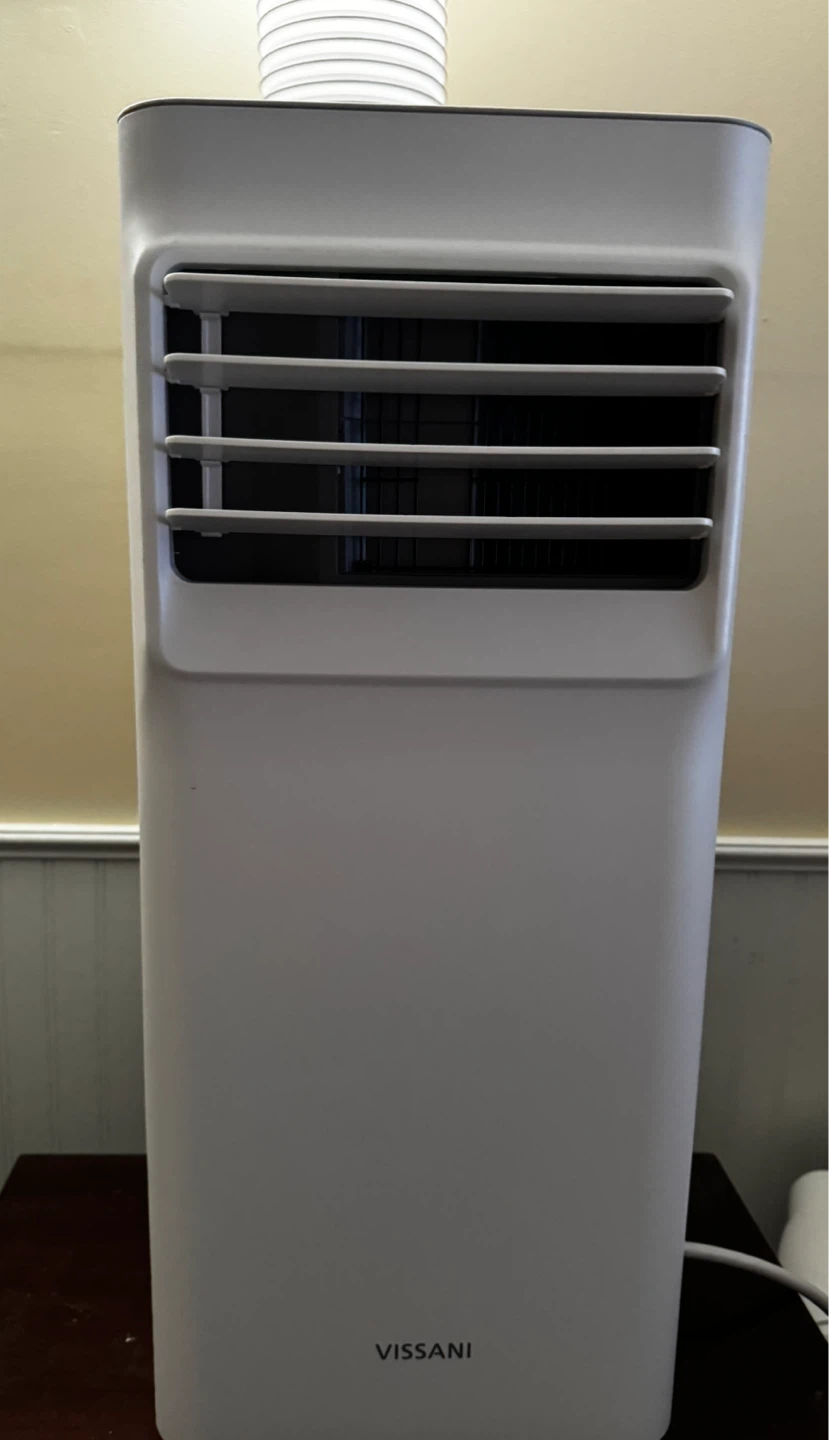 Vissani Portable Air Conditioner