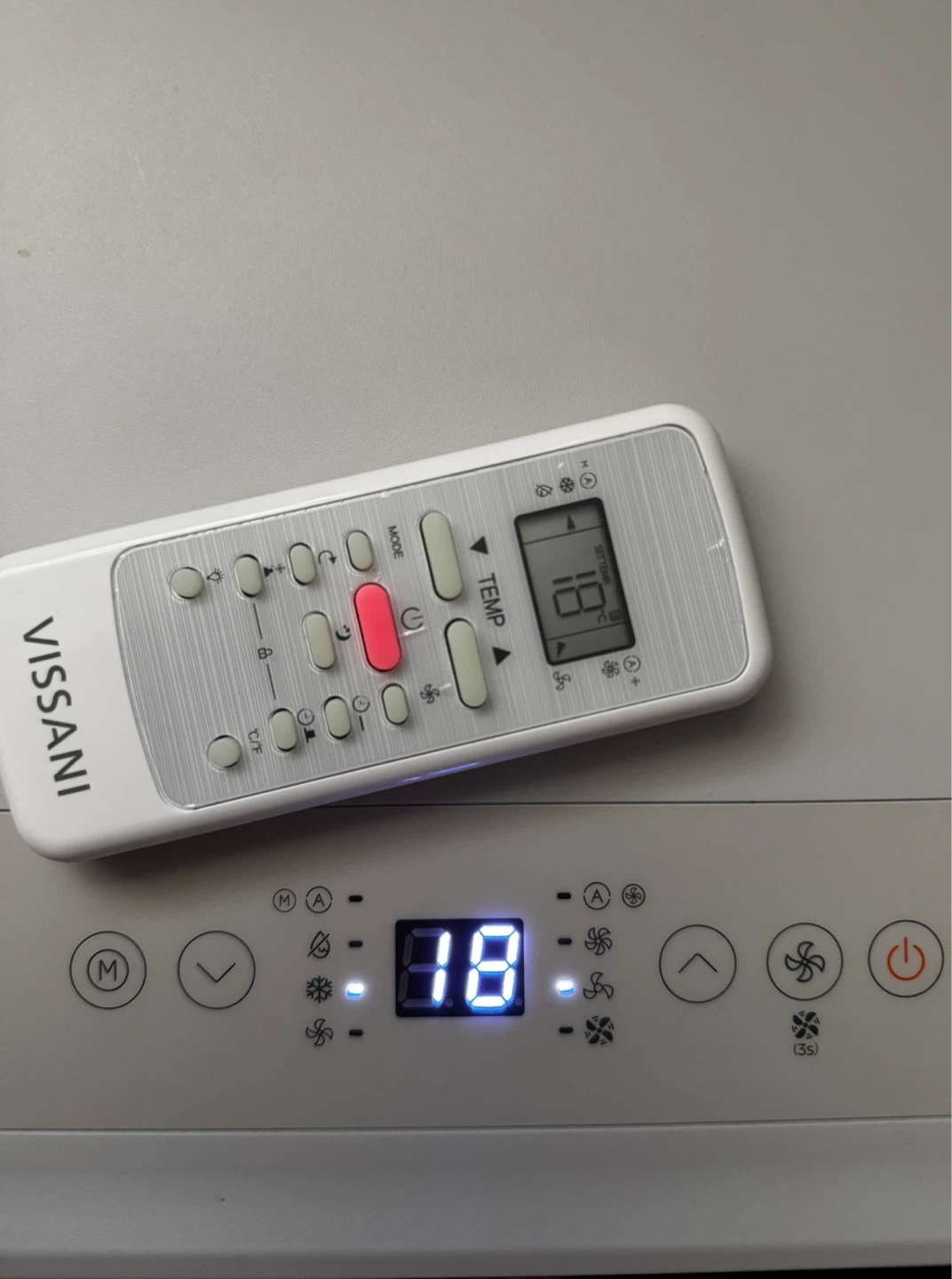 Vissani Portable Air Conditioner - photo 2