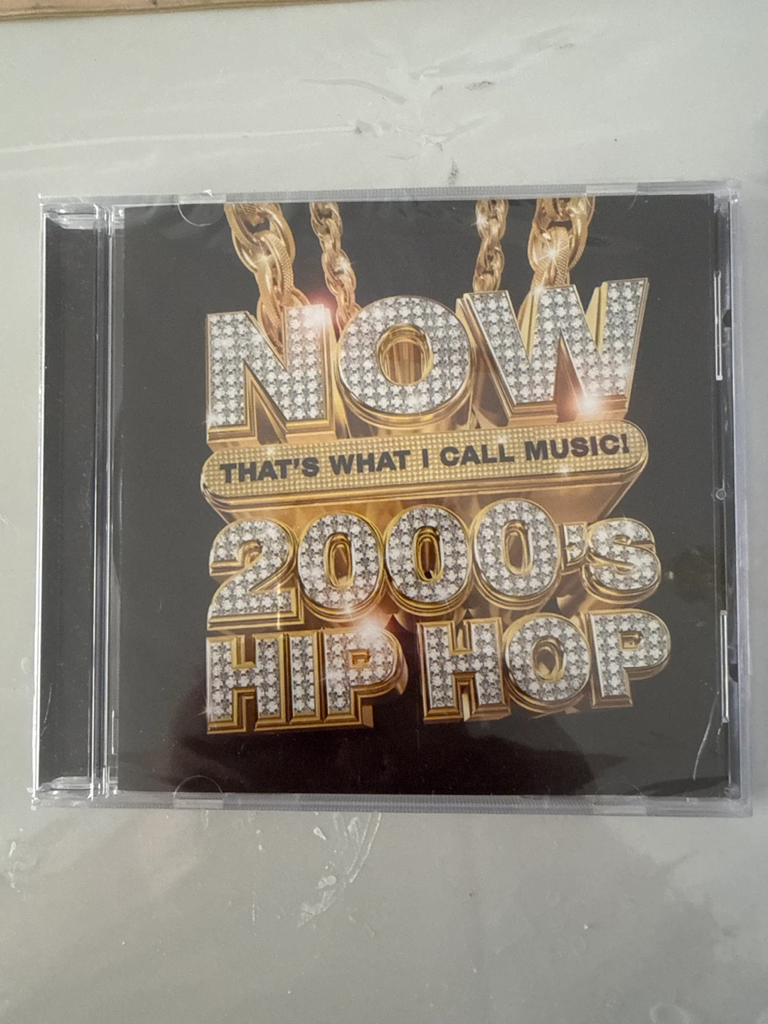 Now That's What I Call Music! 2000's Hip Hop CD