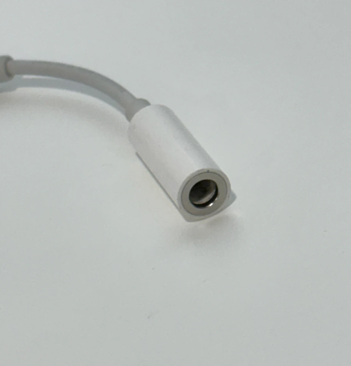 Apple Lightning to 3.5mm Headphone Jack Adapter - photo 2