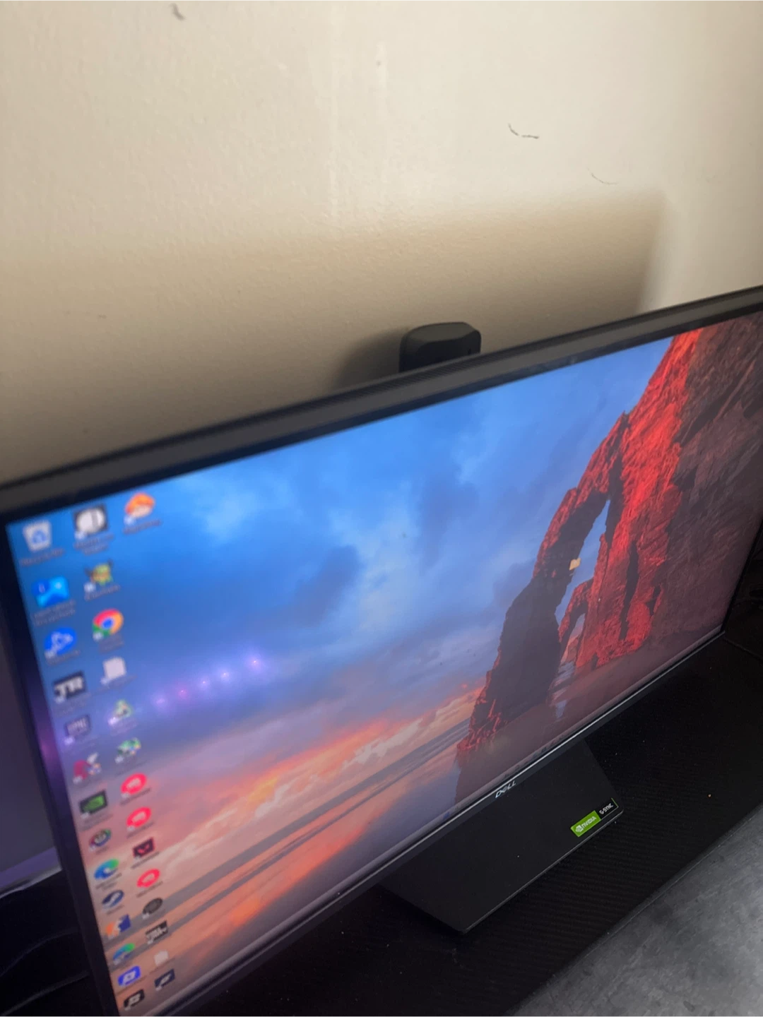 Dell G-Sync Gaming Monitor
