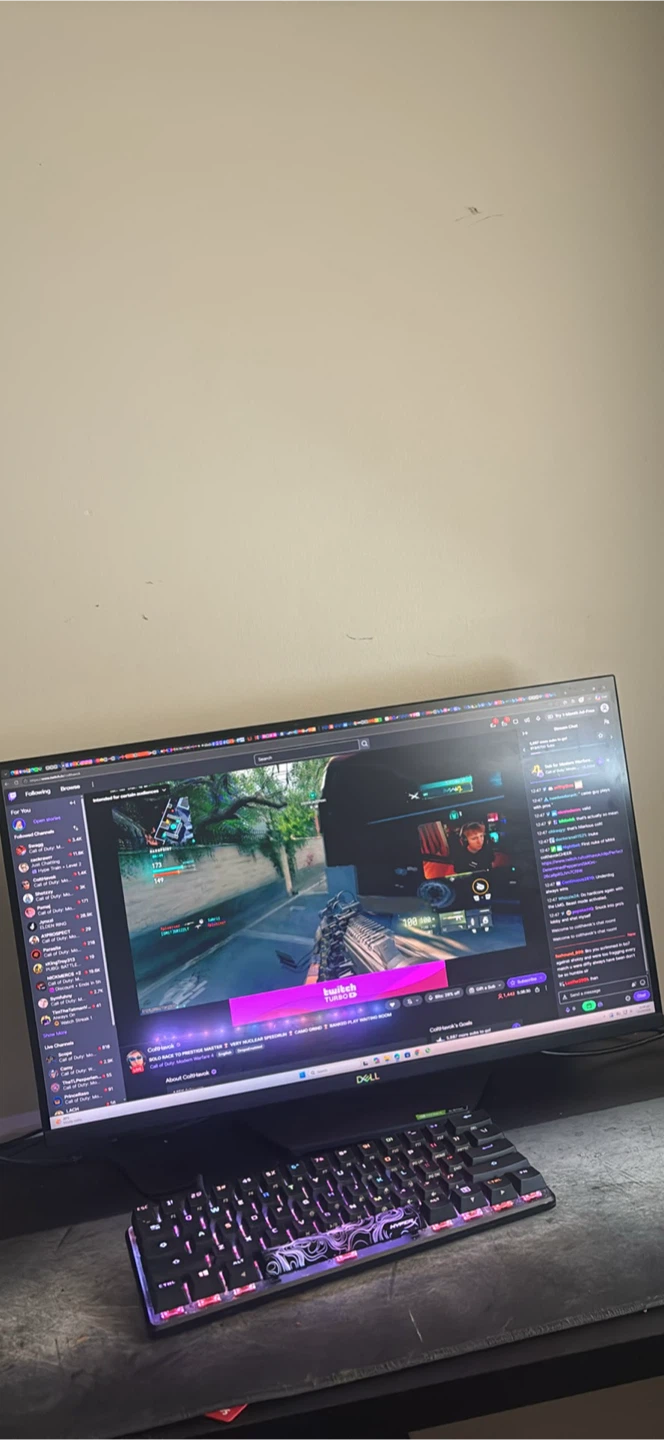 Dell G-Sync Gaming Monitor - photo 2