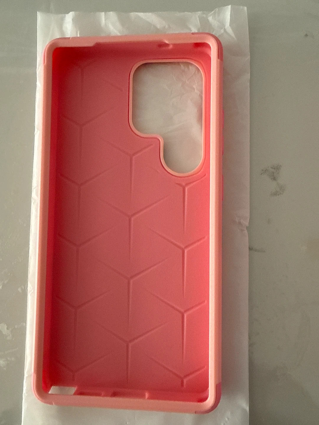Strawberry Pattern Protective Phone Case Samsung s25 ultra - photo 2