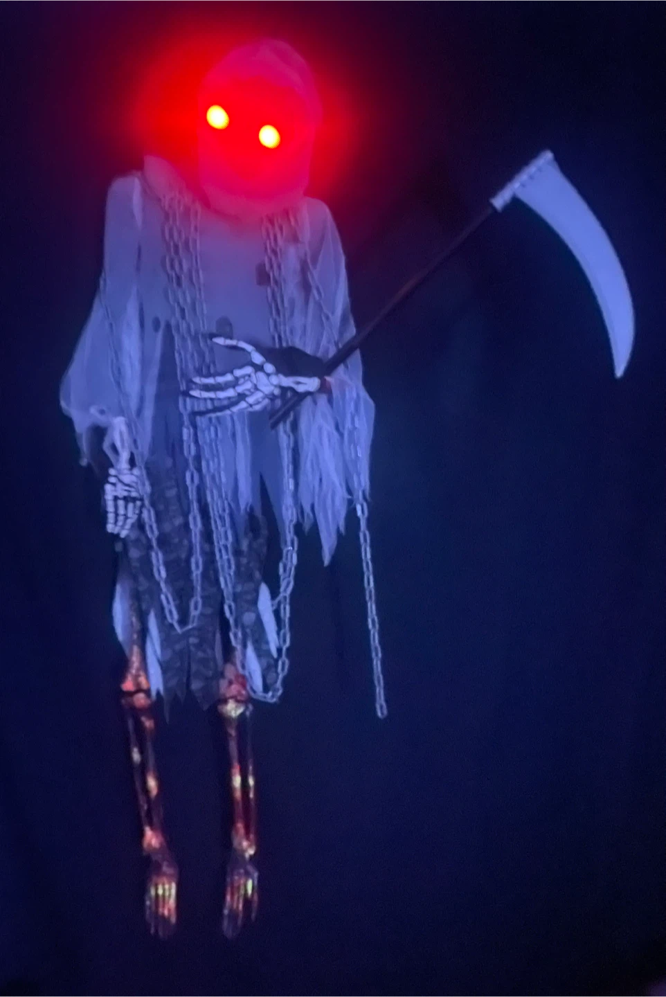 Soul Taker Reaper Child Costume