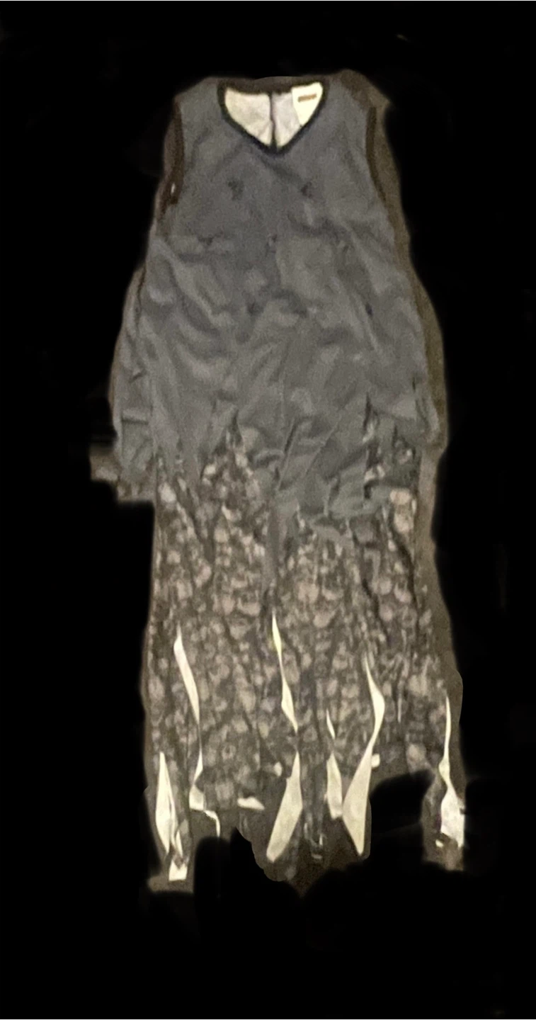 Soul Taker Reaper Child Costume - photo 5
