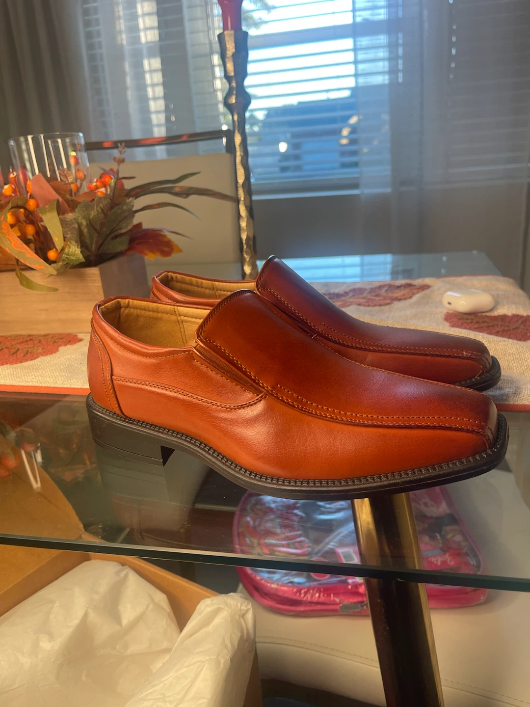 Metro Charm RICKY-03 Loafers