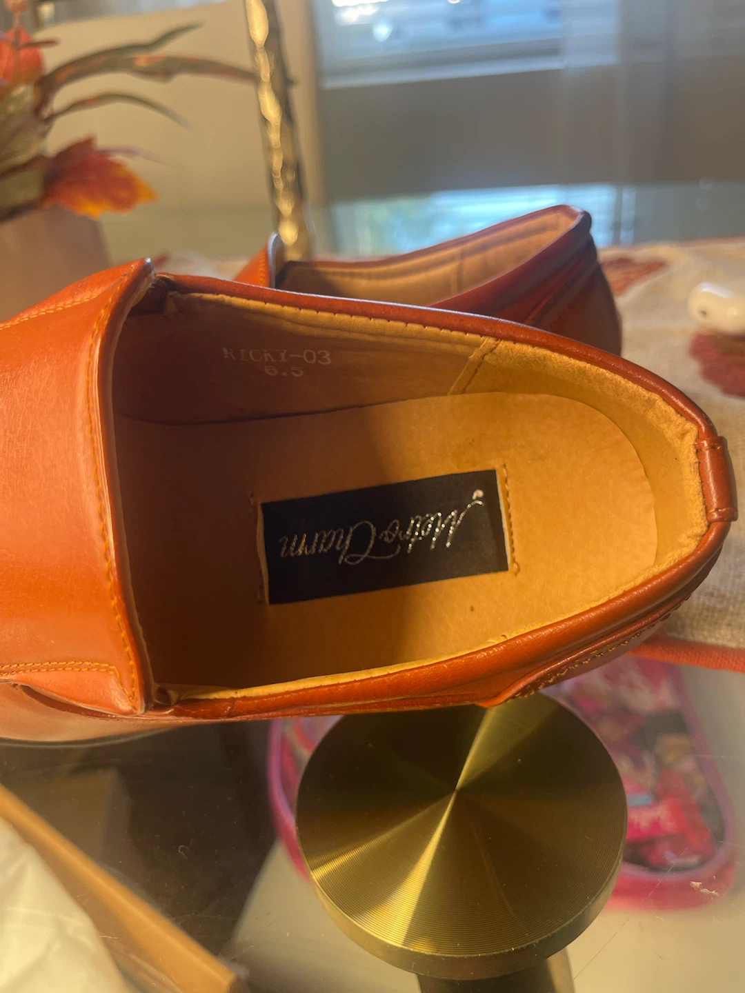 Metro Charm RICKY-03 Loafers - photo 2