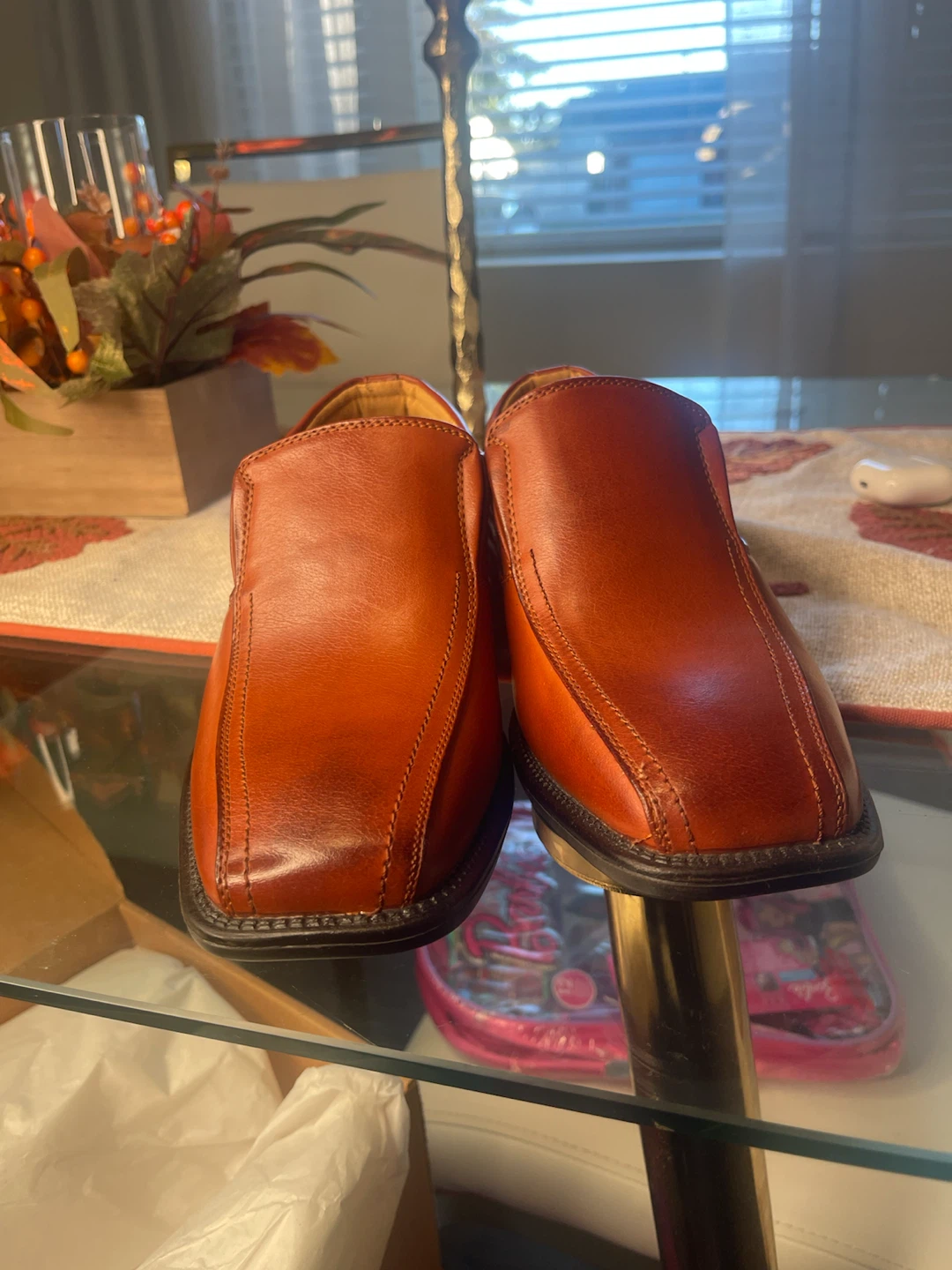 Metro Charm RICKY-03 Loafers - photo 4
