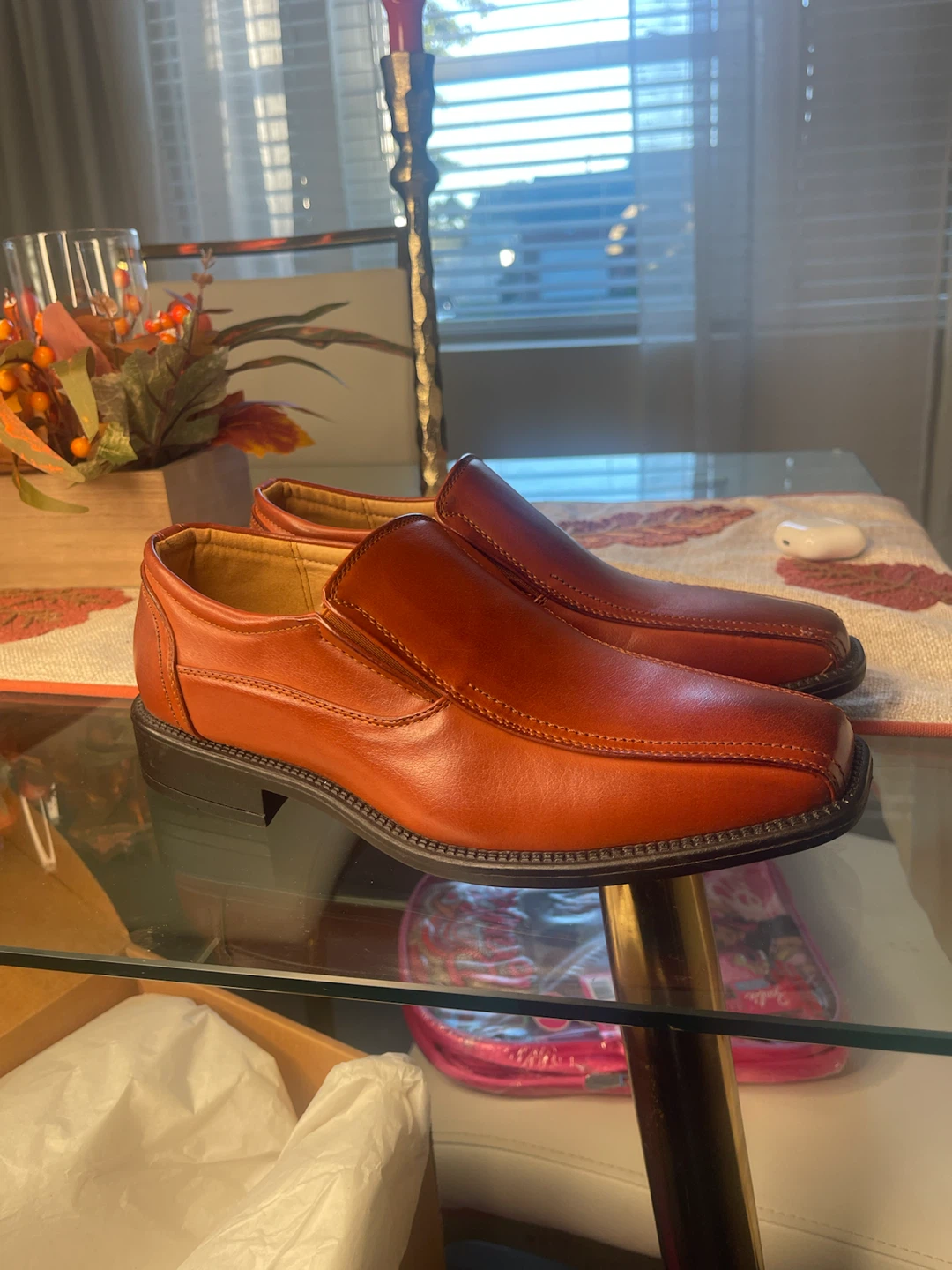 Metro Charm RICKY-03 Loafers - photo 5