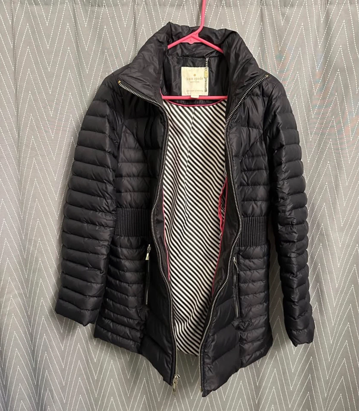 Kate Spade New York Packable Puffer Jacket - photo 3