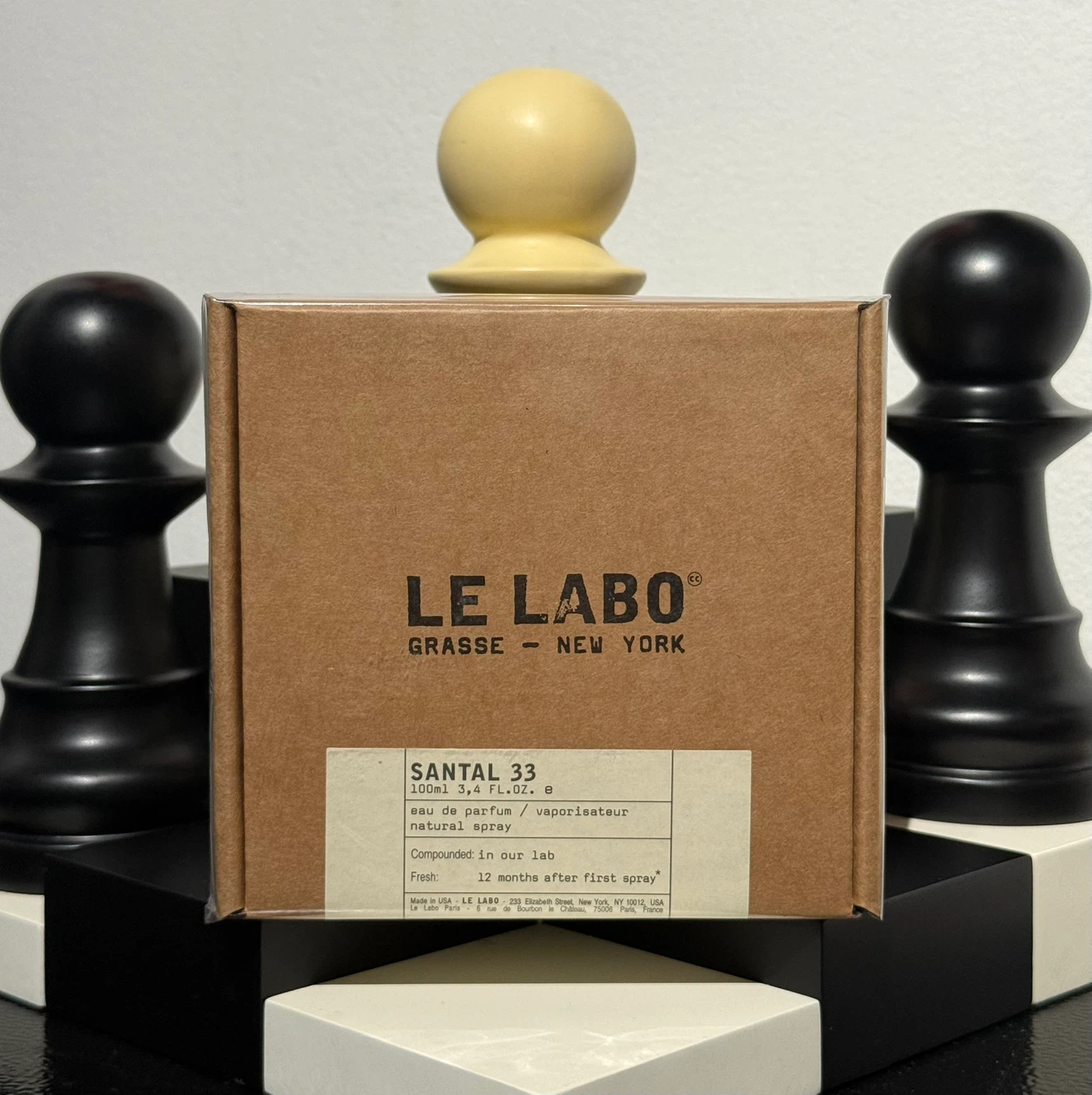 Le Labo Santal 33 Eau de Parfum 100ml