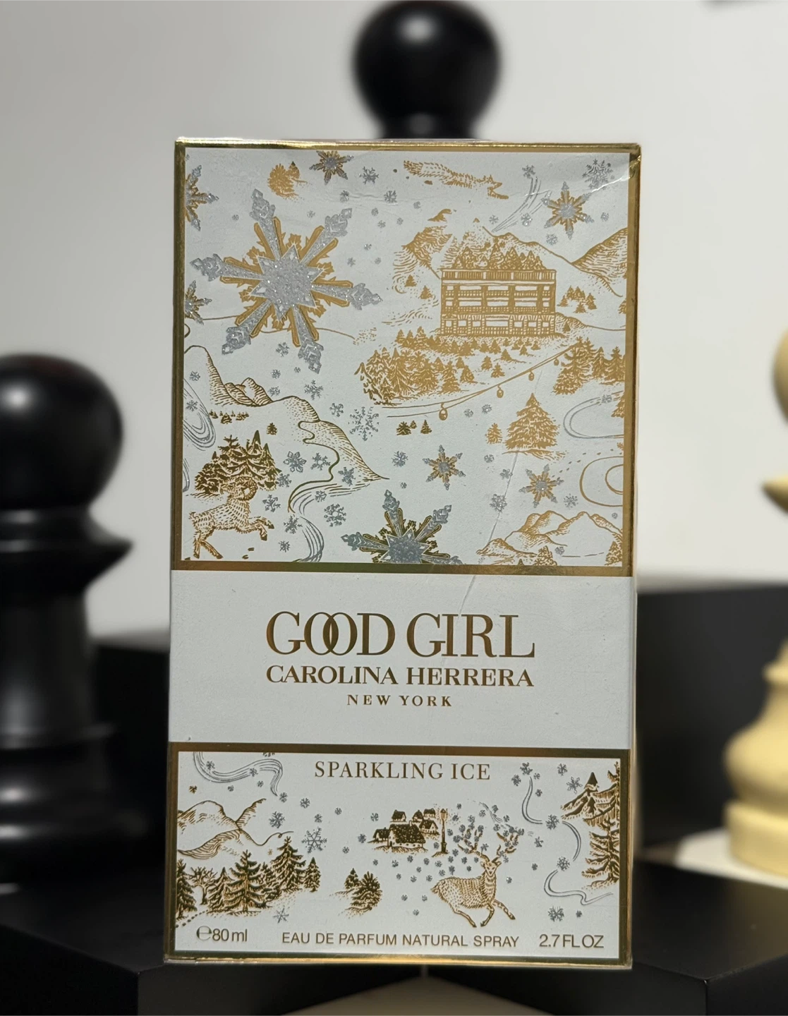 Carolina Herrera Good Girl Sparkling Ice EDP 80ml