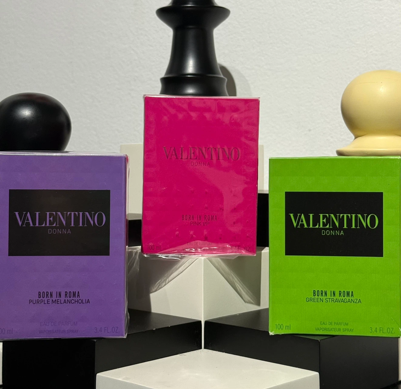 Valentino Donna Born In Roma Perfume 3.4 oz