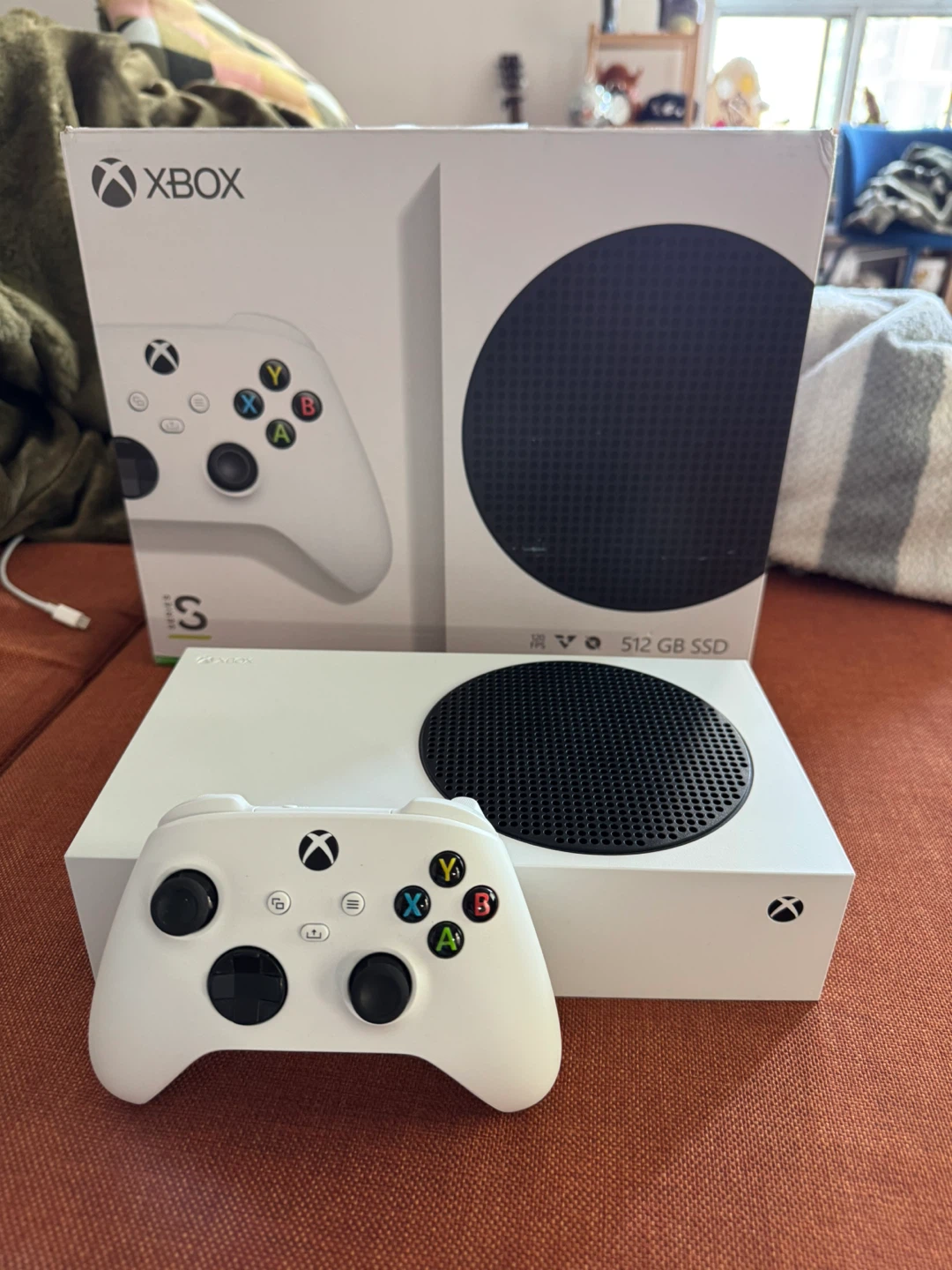 Xbox Series S Console