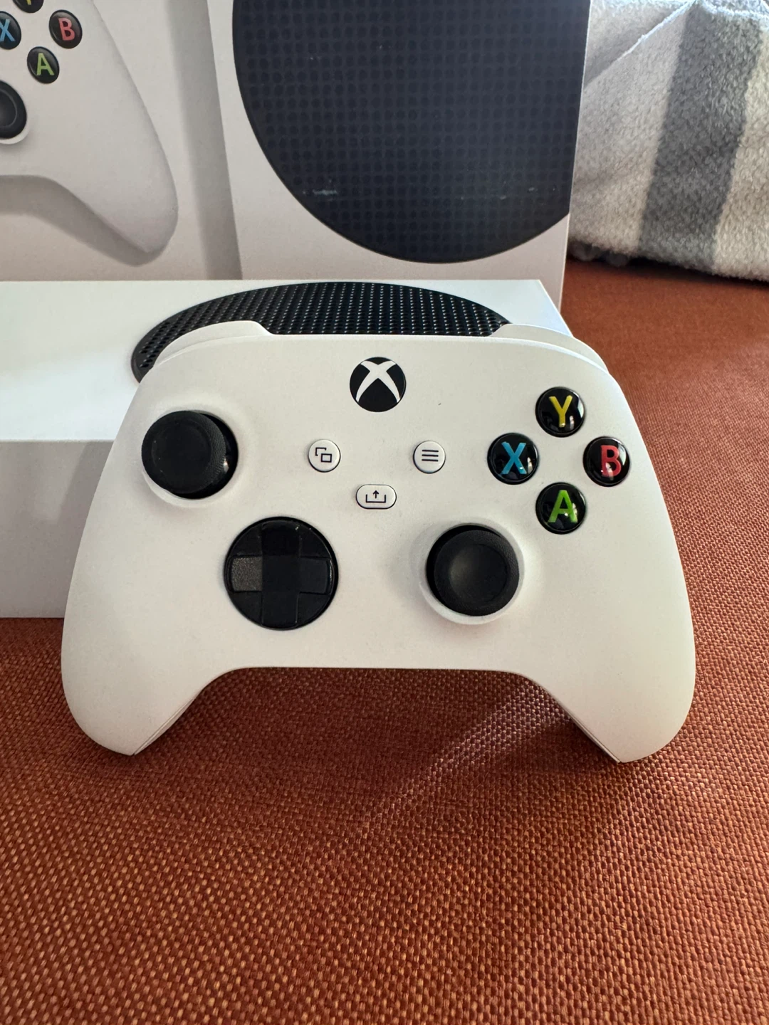 Xbox Series S Console - photo 2