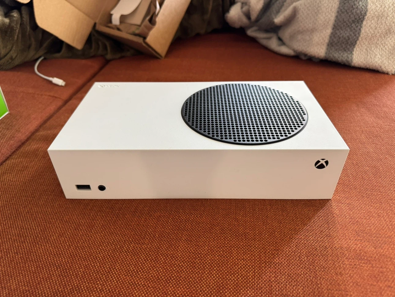 Xbox Series S Console - photo 3