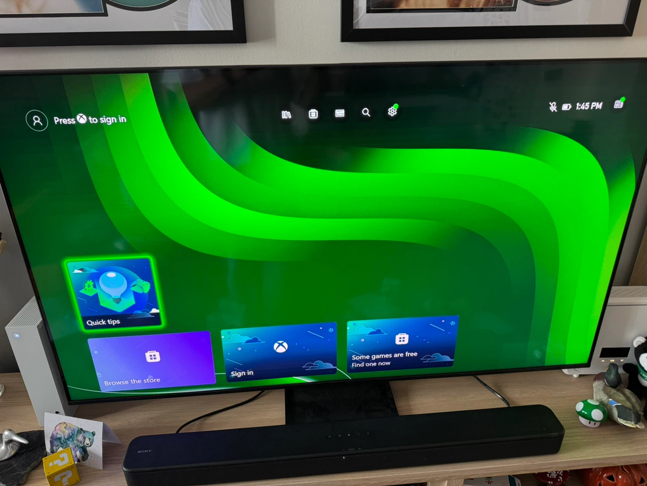 Xbox Series S Console - photo 5