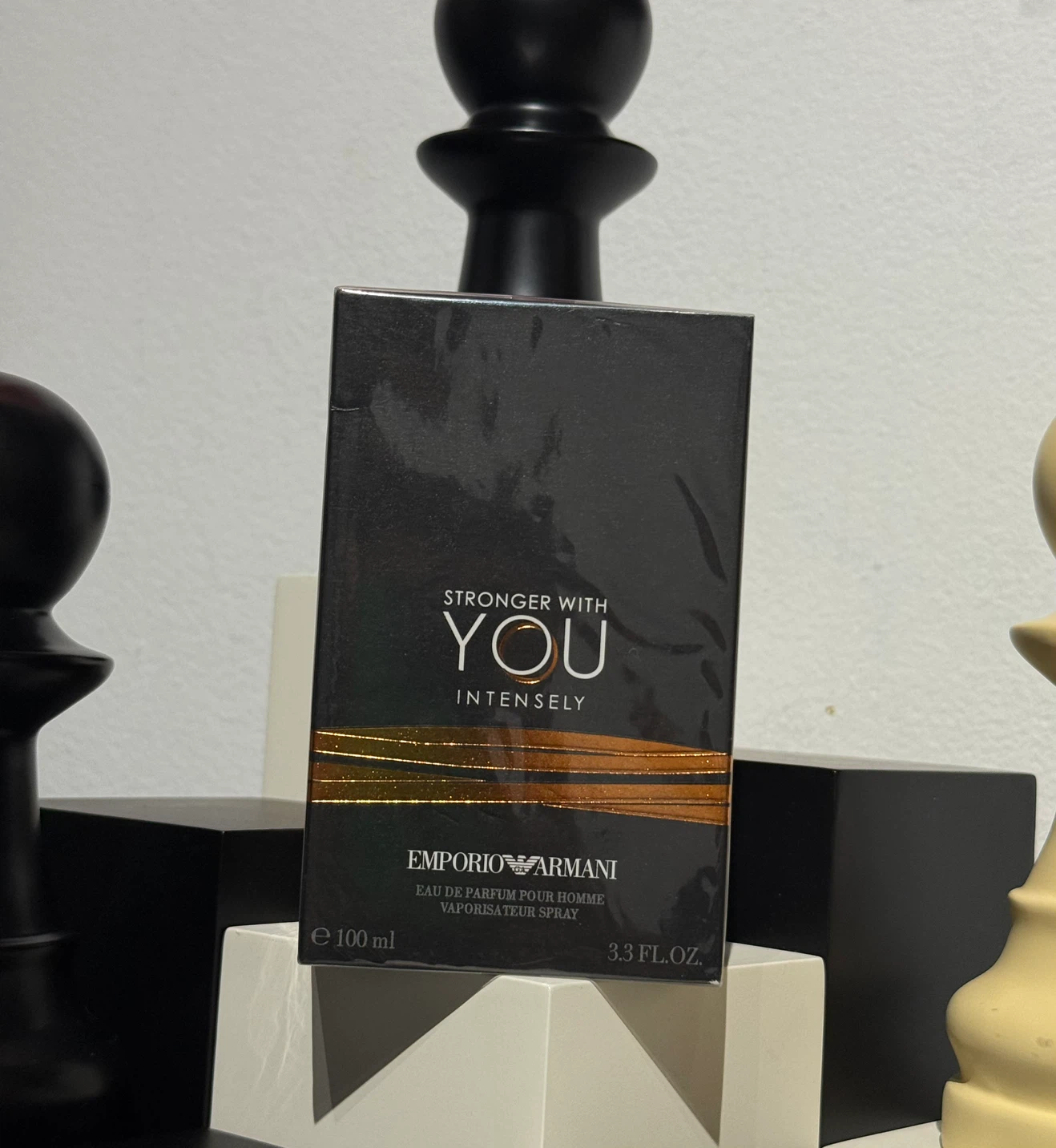 Emporio Armani Stronger With You Intensely 100ml
