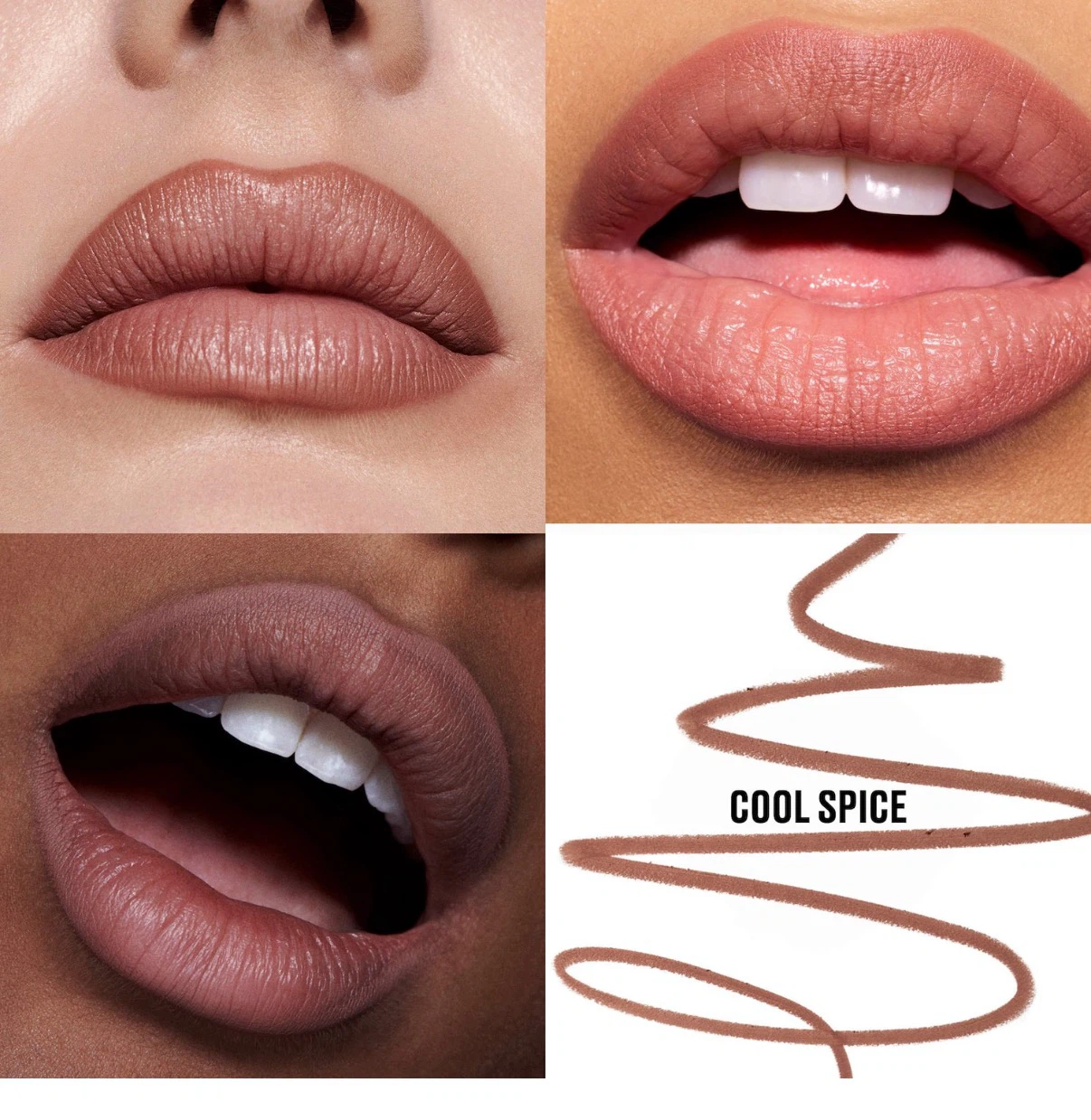 MAC Lip Pencil in Cool Spice