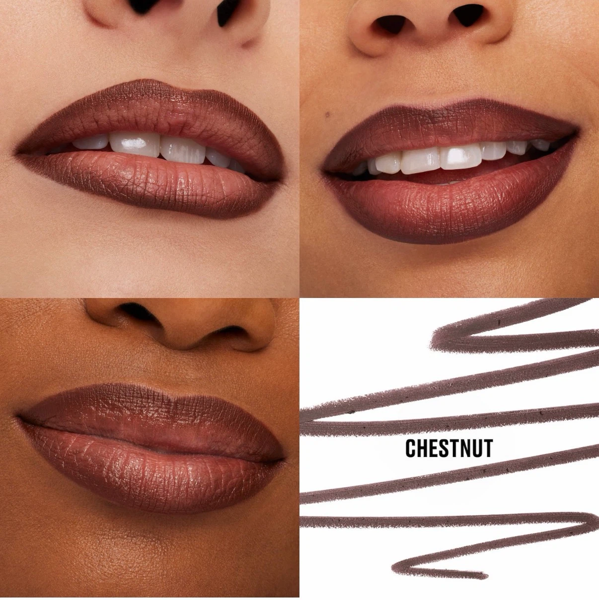 MAC Lip Pencil in Chestnut