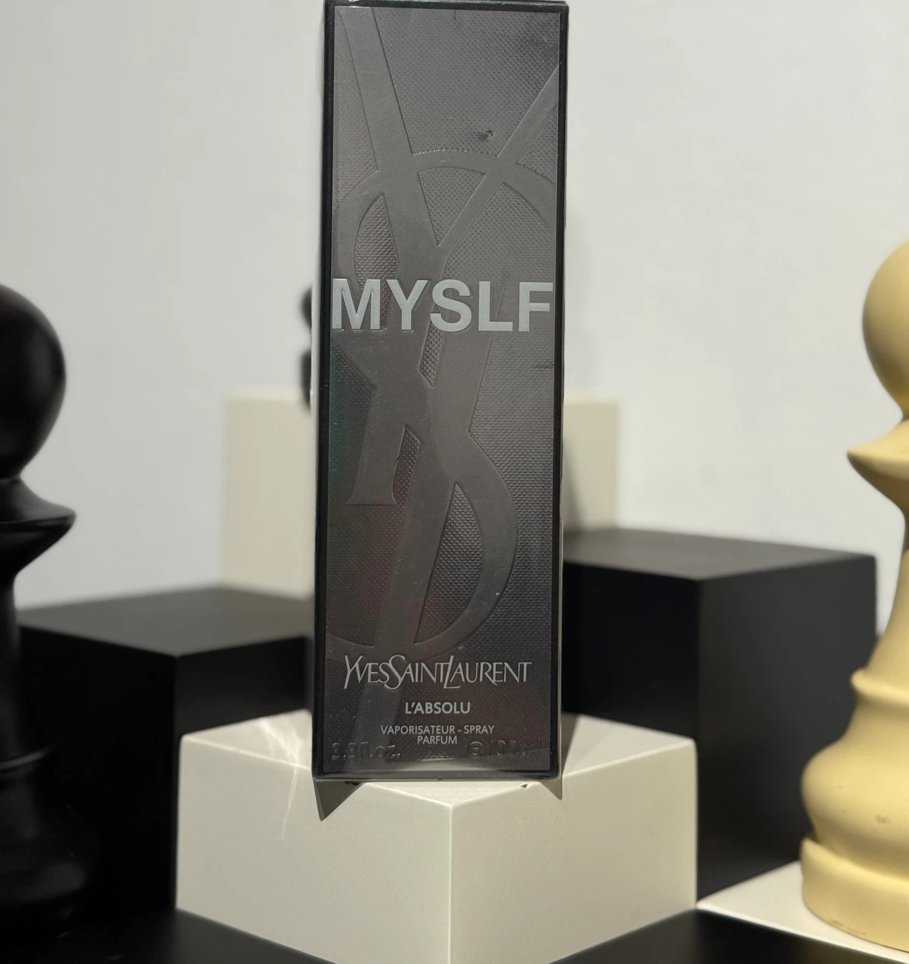 Yves Saint Laurent MYSLF L'Absolu Parfum 100ml