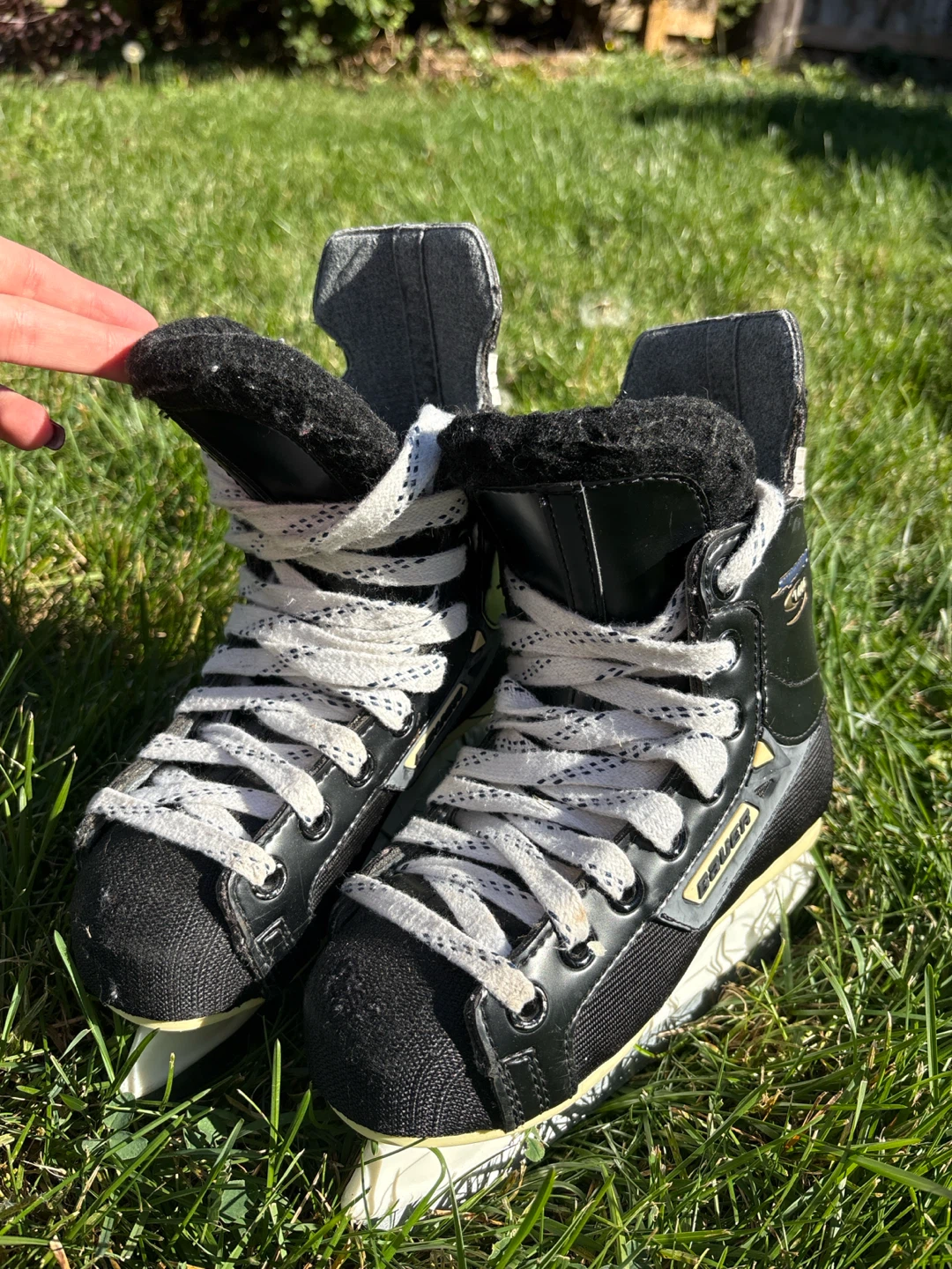 Bauer Hockey Skates