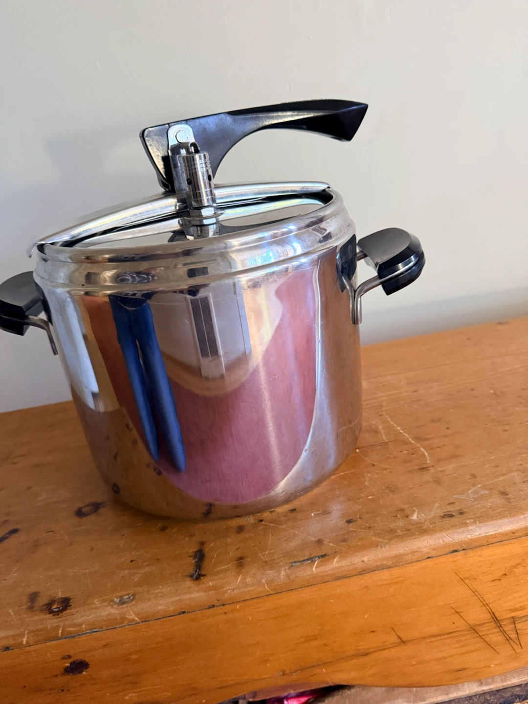 Lagostina Stainless Steel Pressure Cooker - photo 3