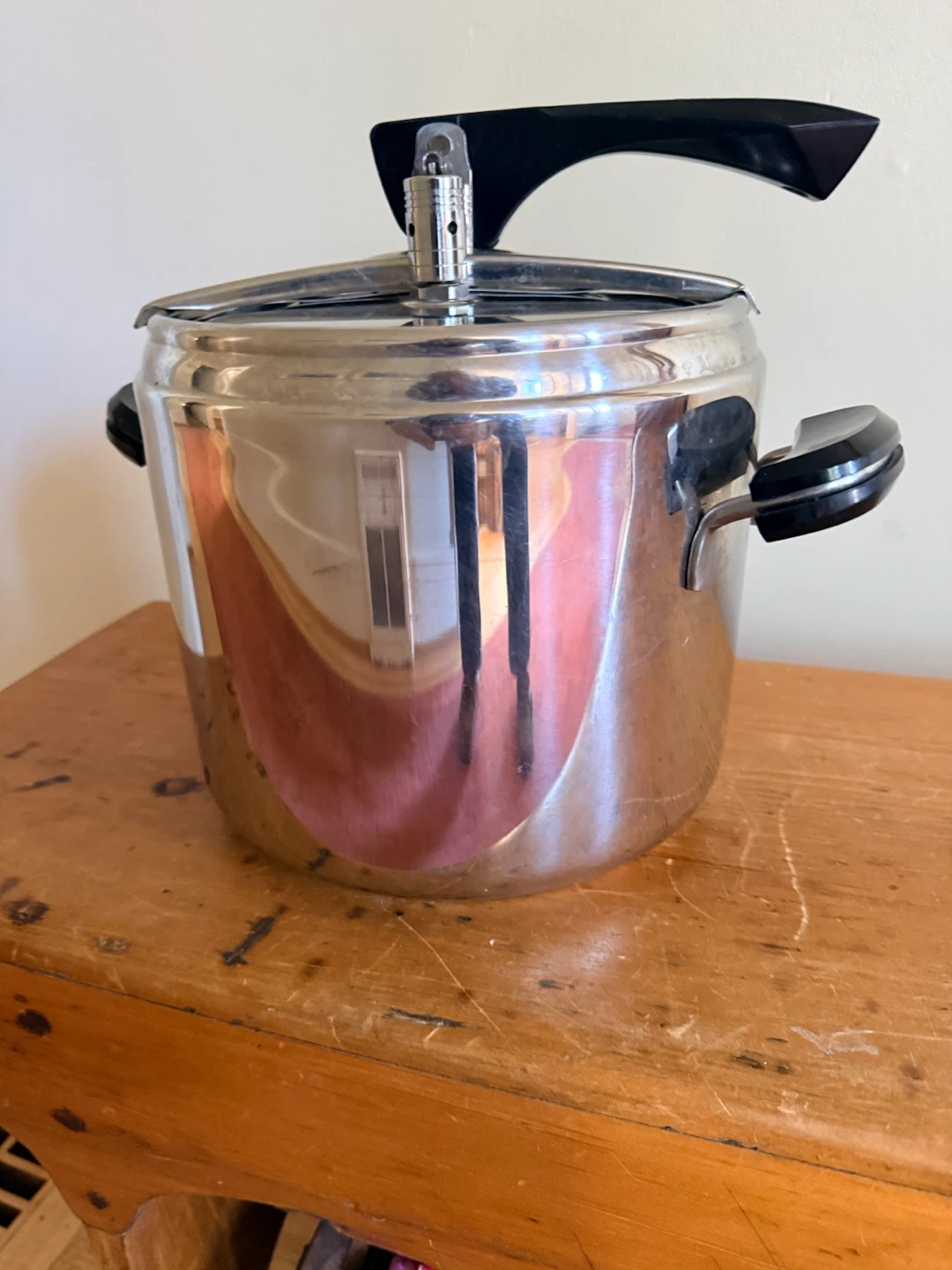 Lagostina Stainless Steel Pressure Cooker - photo 4