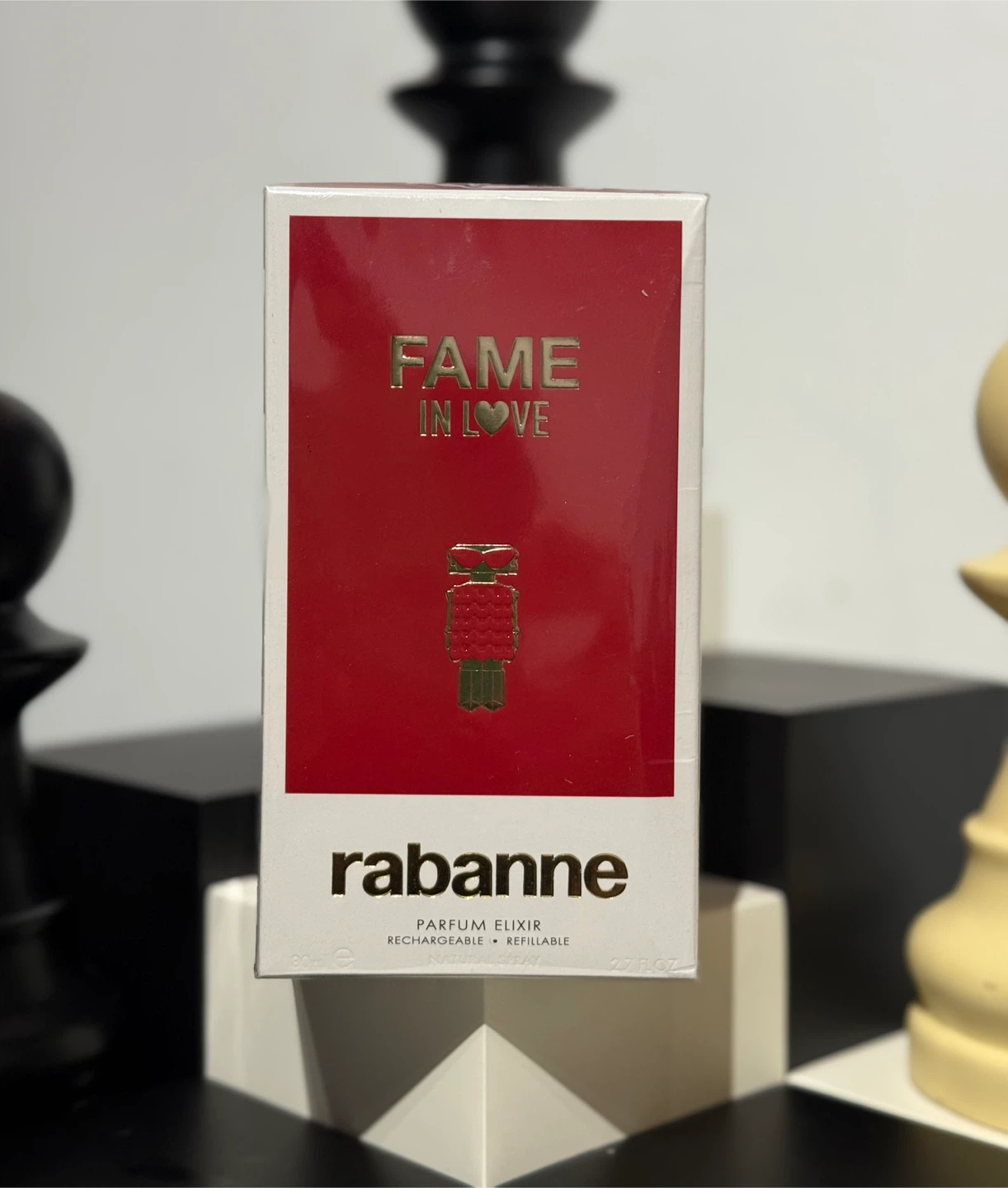 Rabanne Fame In Love Parfum Elixir 80ml