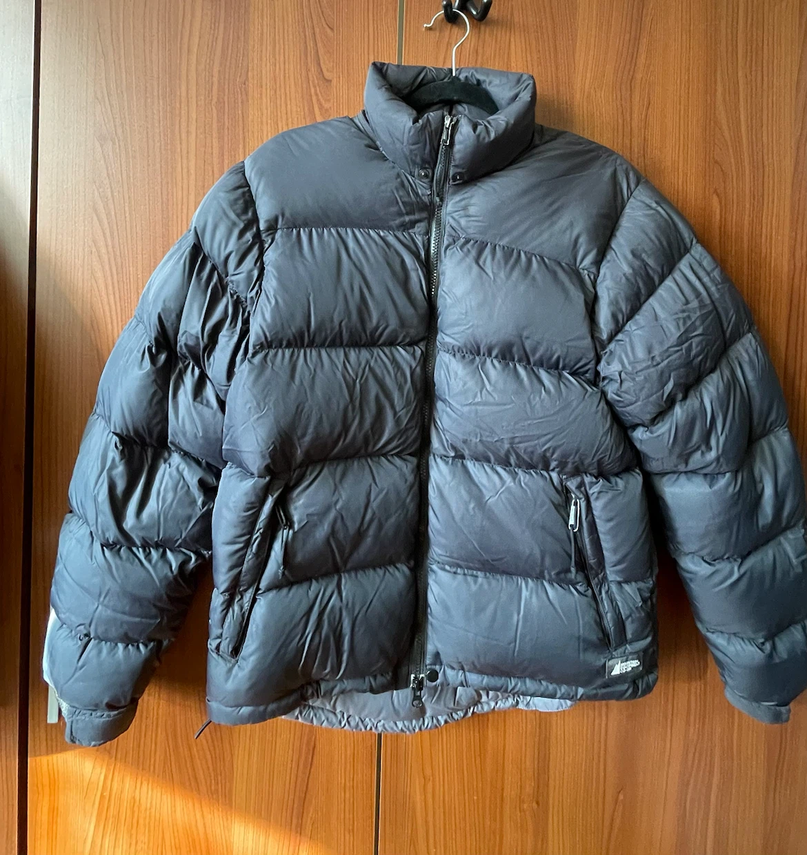 Mountain Equipment Co-op Down Puffer Jacket