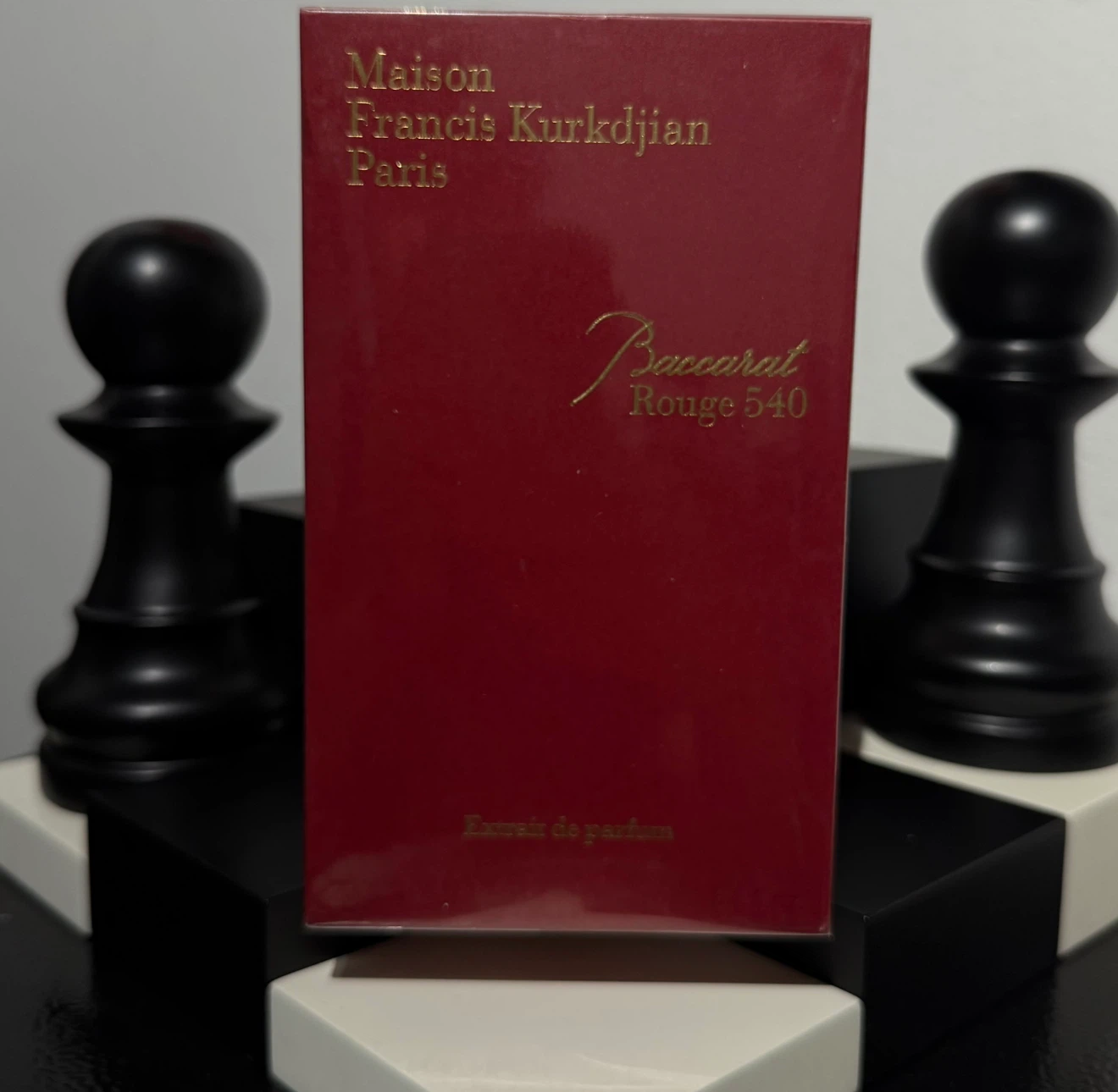 Maison Francis Kurkdjian Baccarat Rouge 540 Extrait