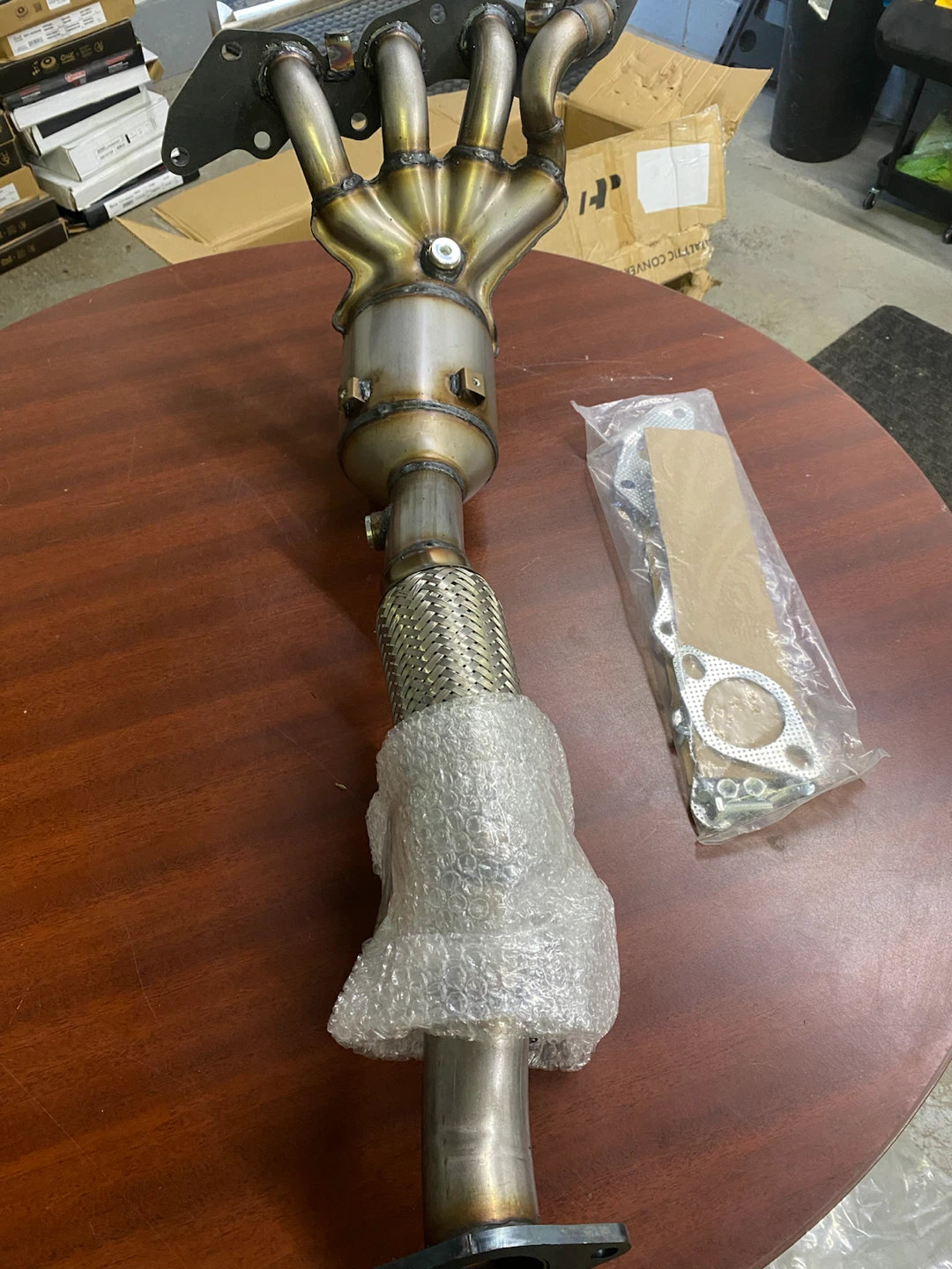 A-Premium Catalytic Converter fit Escape - photo 2