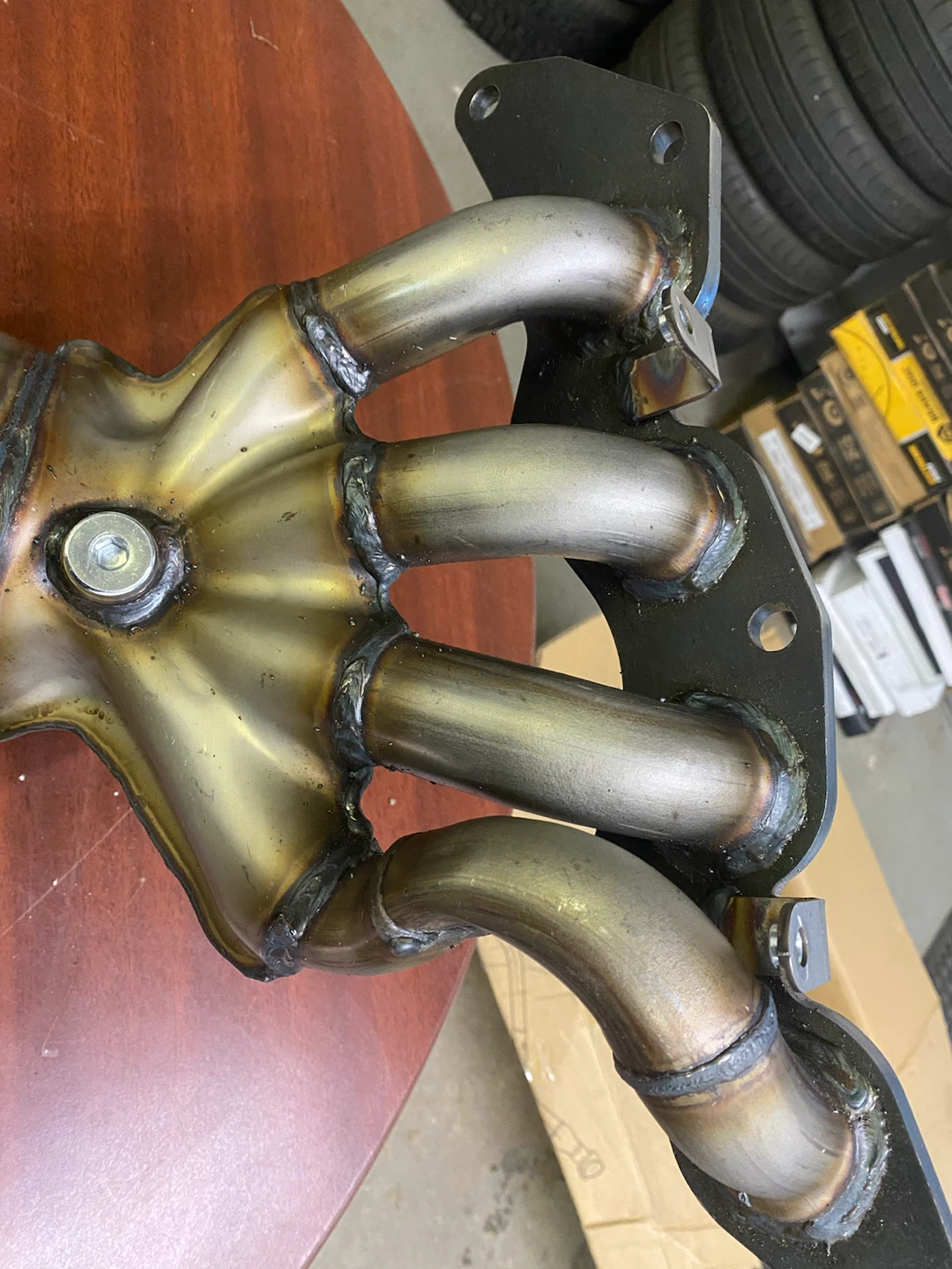 A-Premium Catalytic Converter fit Escape - photo 3