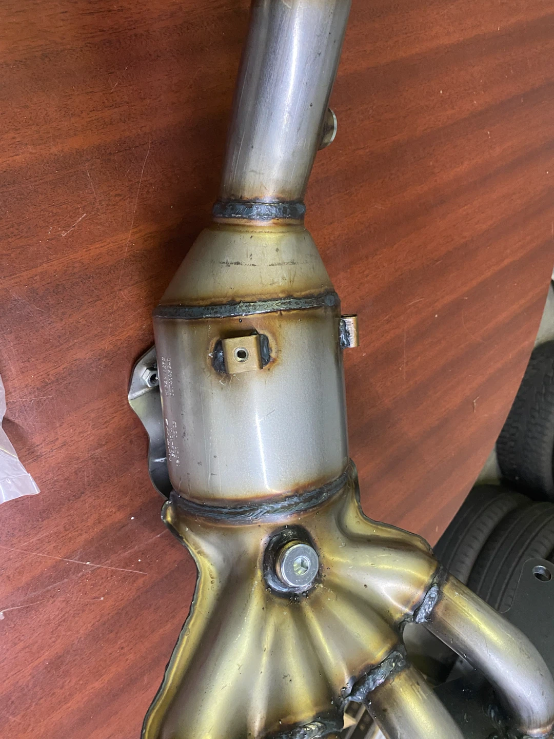 A-Premium Catalytic Converter fit Escape - photo 4