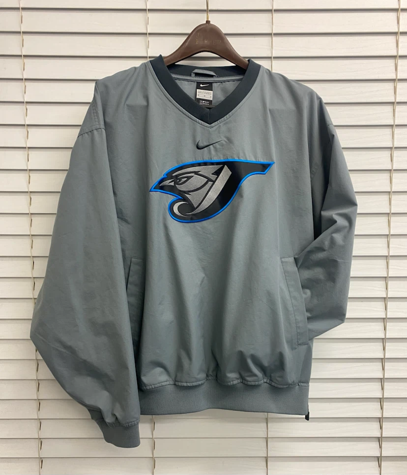Nike Toronto Blue Jays Pullover Jacket