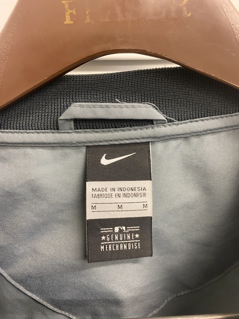 Nike Toronto Blue Jays Pullover Jacket - photo 5