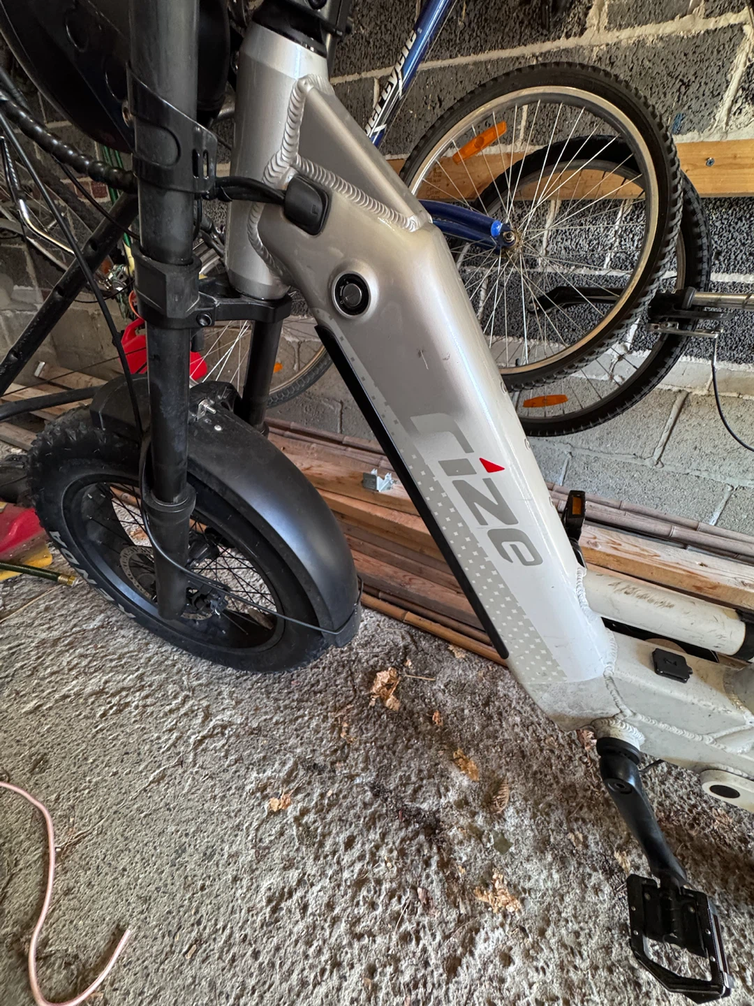 Rize Liberty Electric Bike