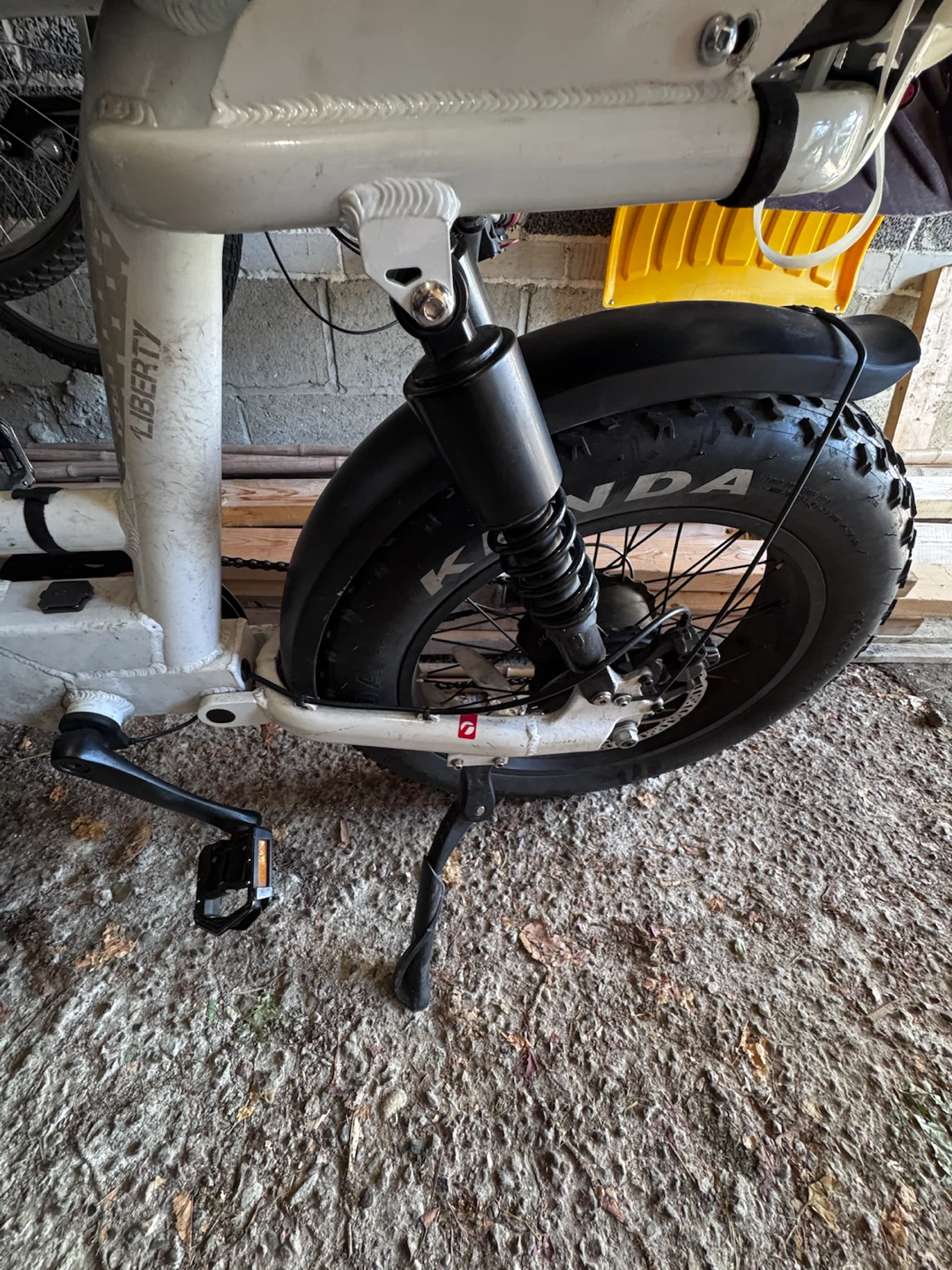Rize Liberty Electric Bike - photo 2