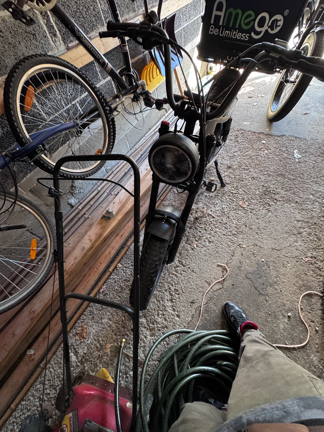 Rize Liberty Electric Bike - photo 3