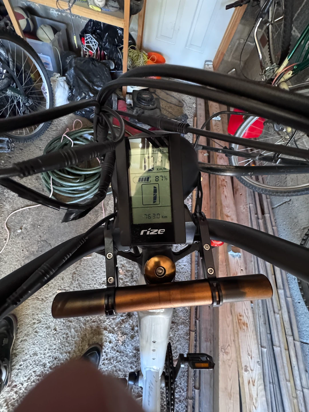 Rize Liberty Electric Bike - photo 4
