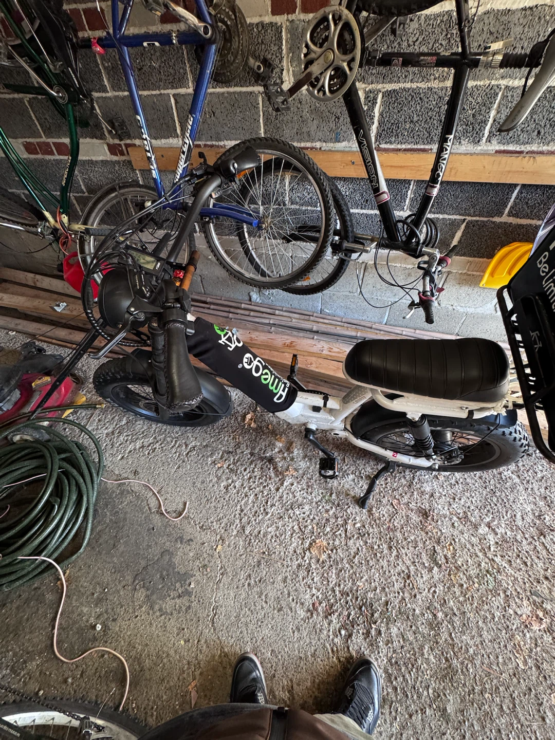 Rize Liberty Electric Bike - photo 5