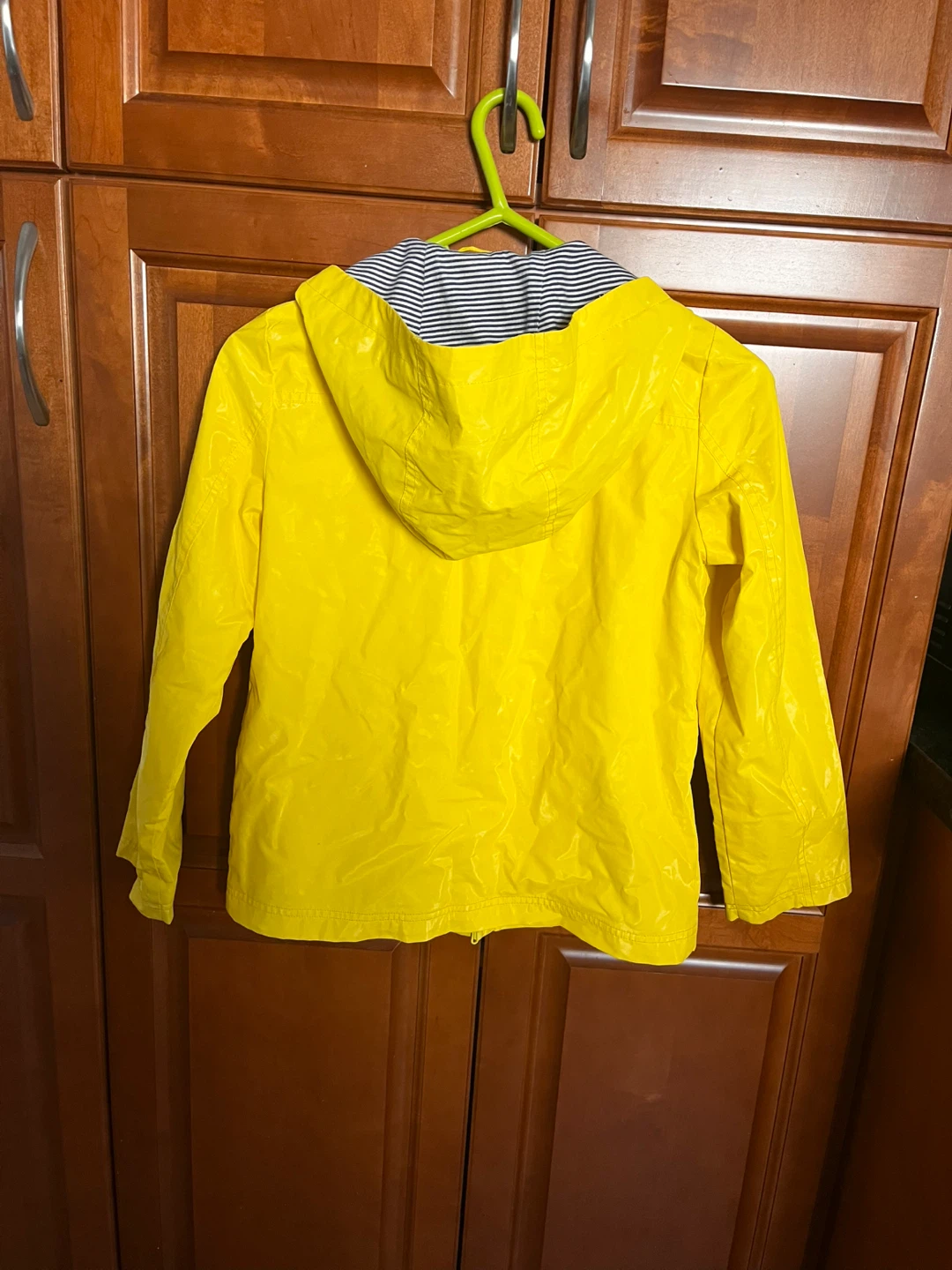 GapKids Yellow Rain Jacket - photo 2