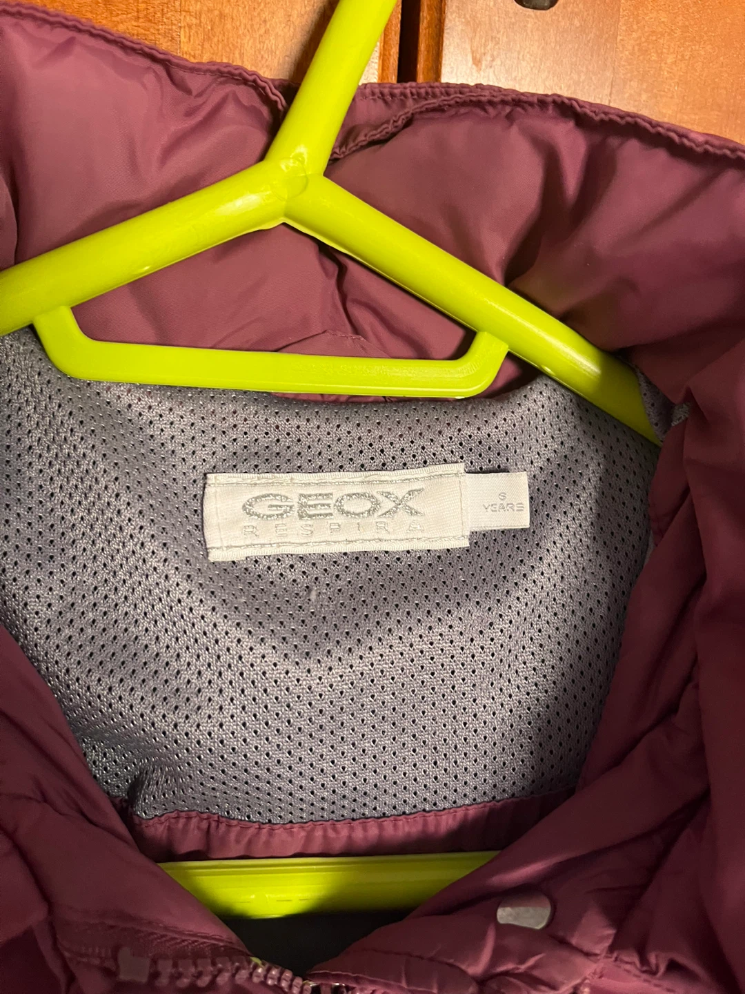 Geox Respira Kids Winter Jacket - photo 2